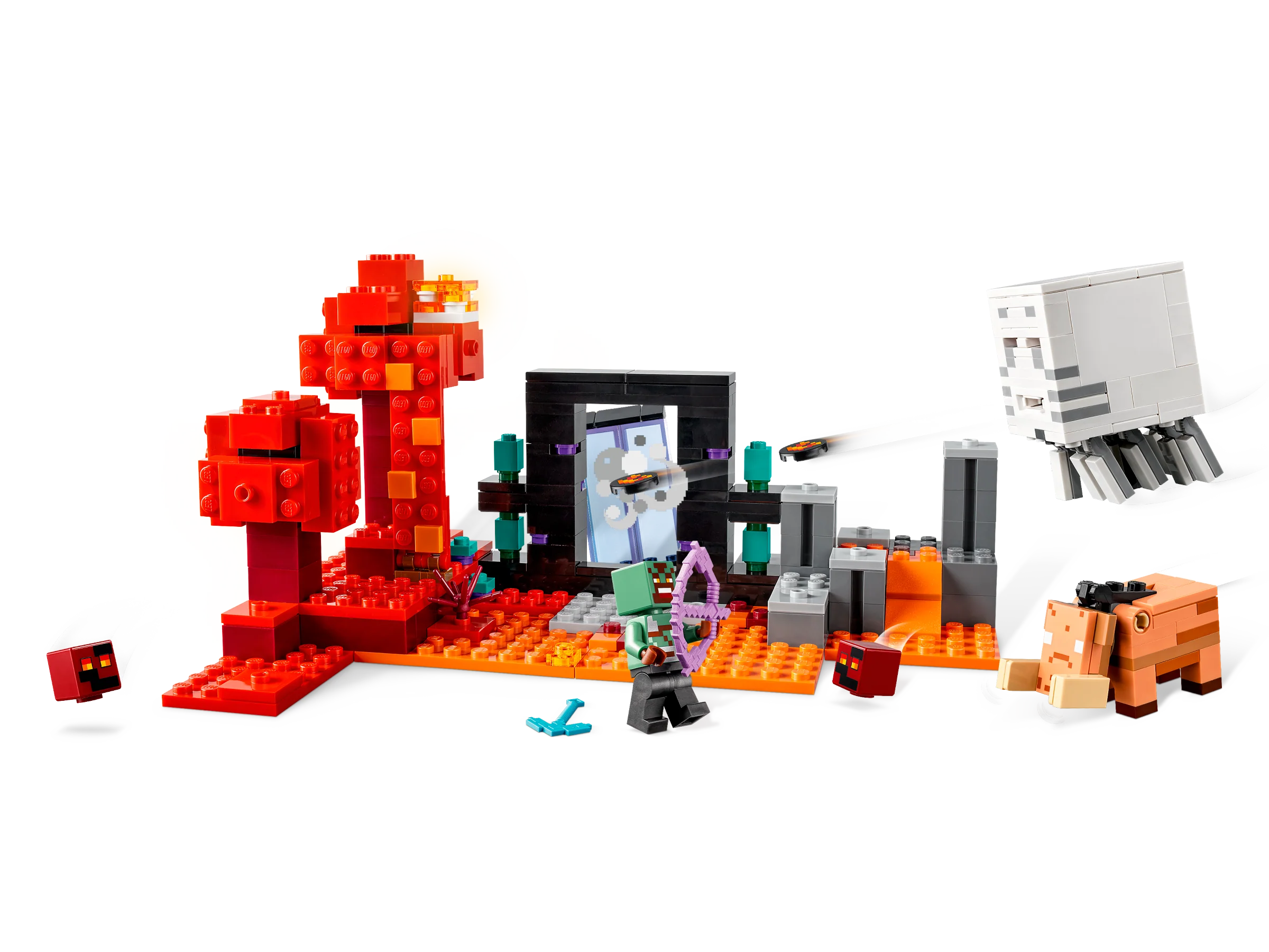 The Nether Portal Ambush - Image 3