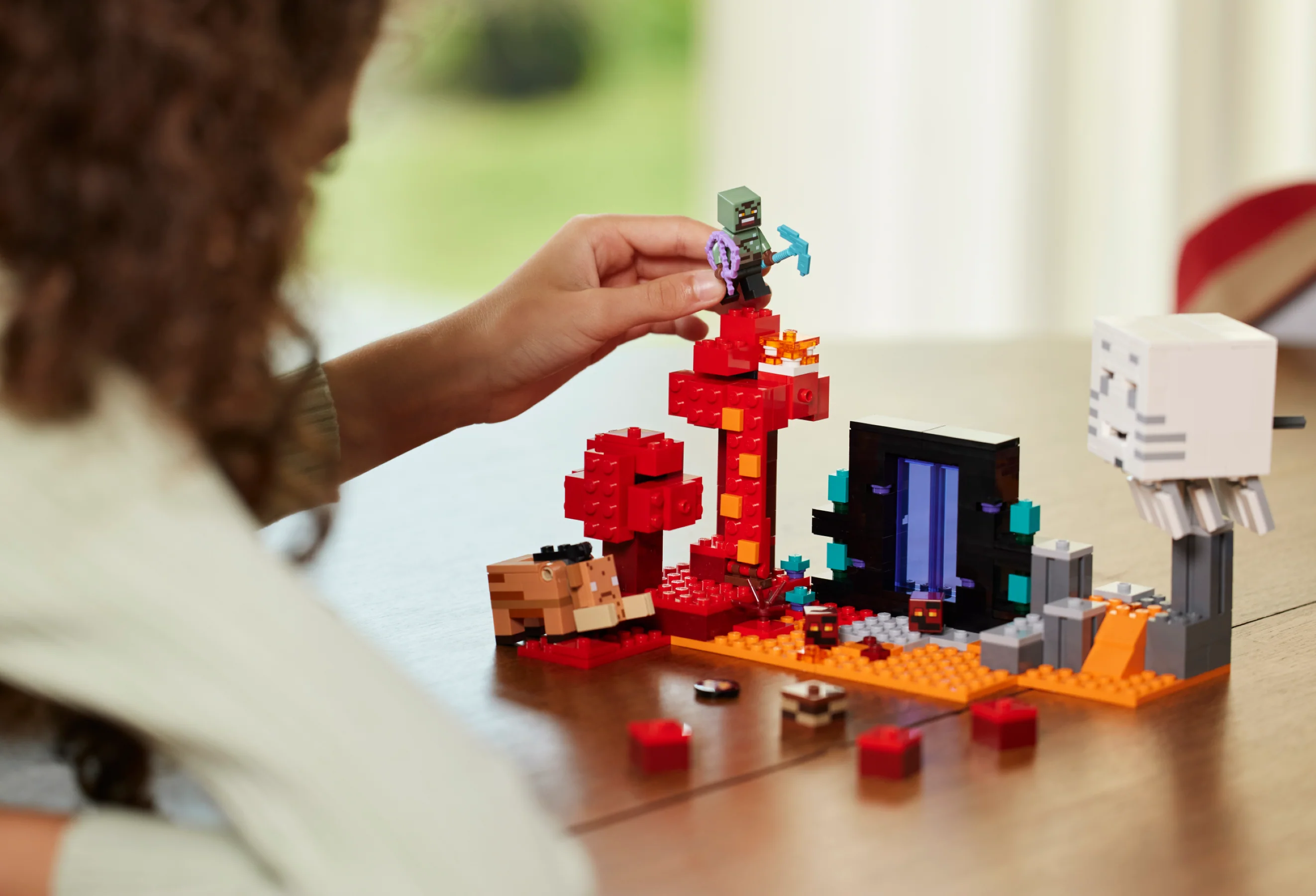 The Nether Portal Ambush - Image 9