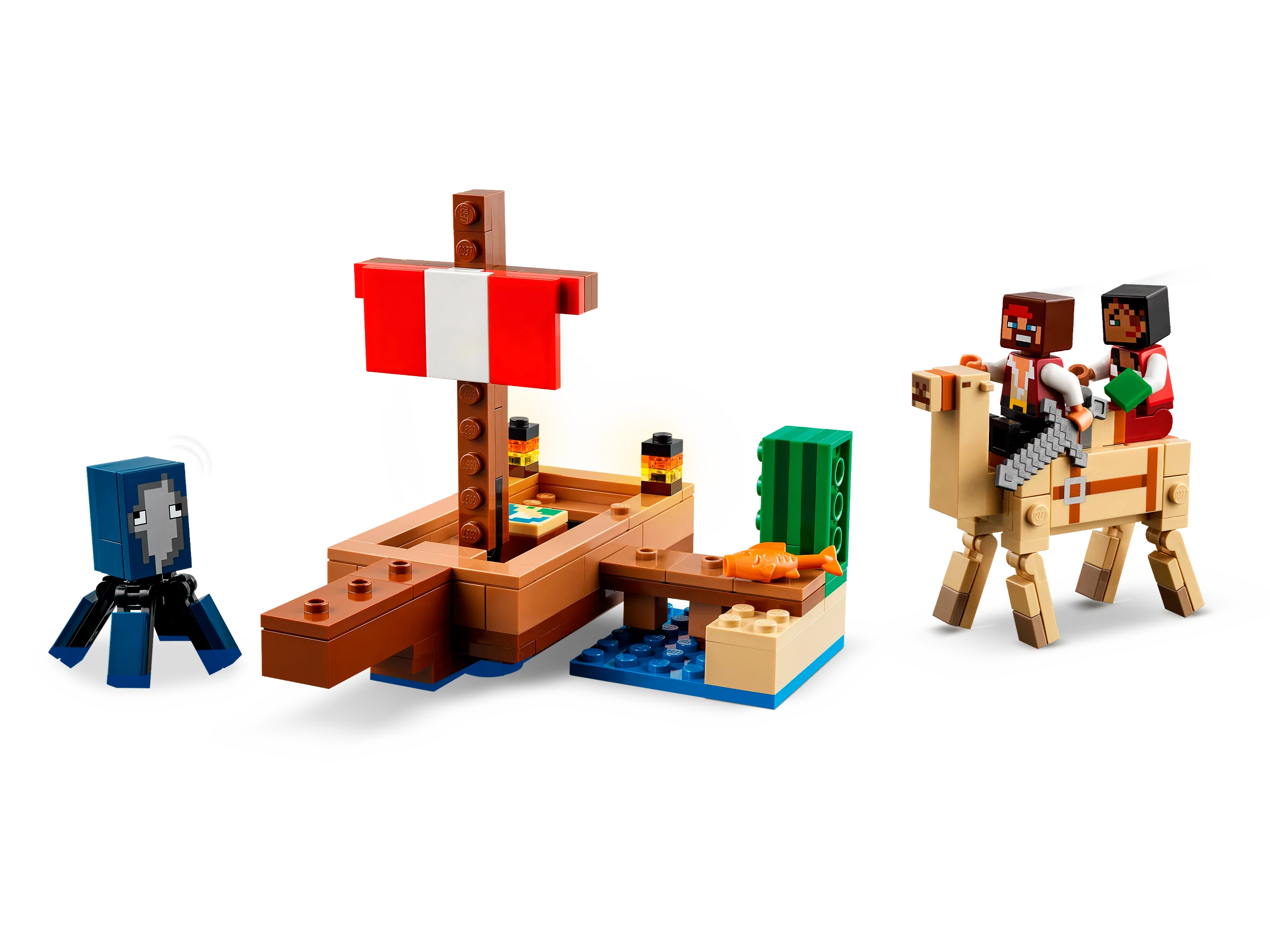 The Pirate Ship Voyage - Image 3