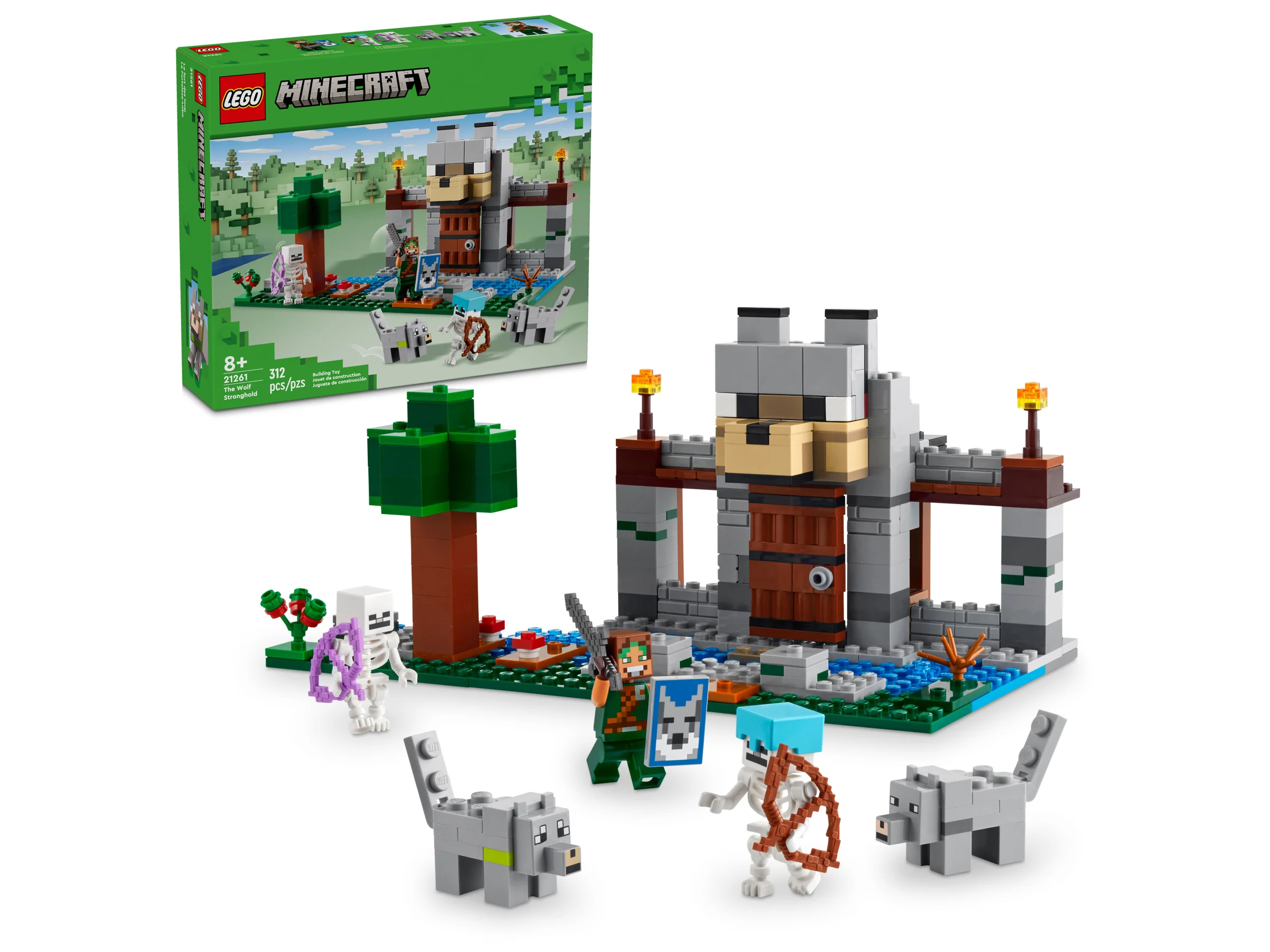 The Wolf Stronghold - Image 2