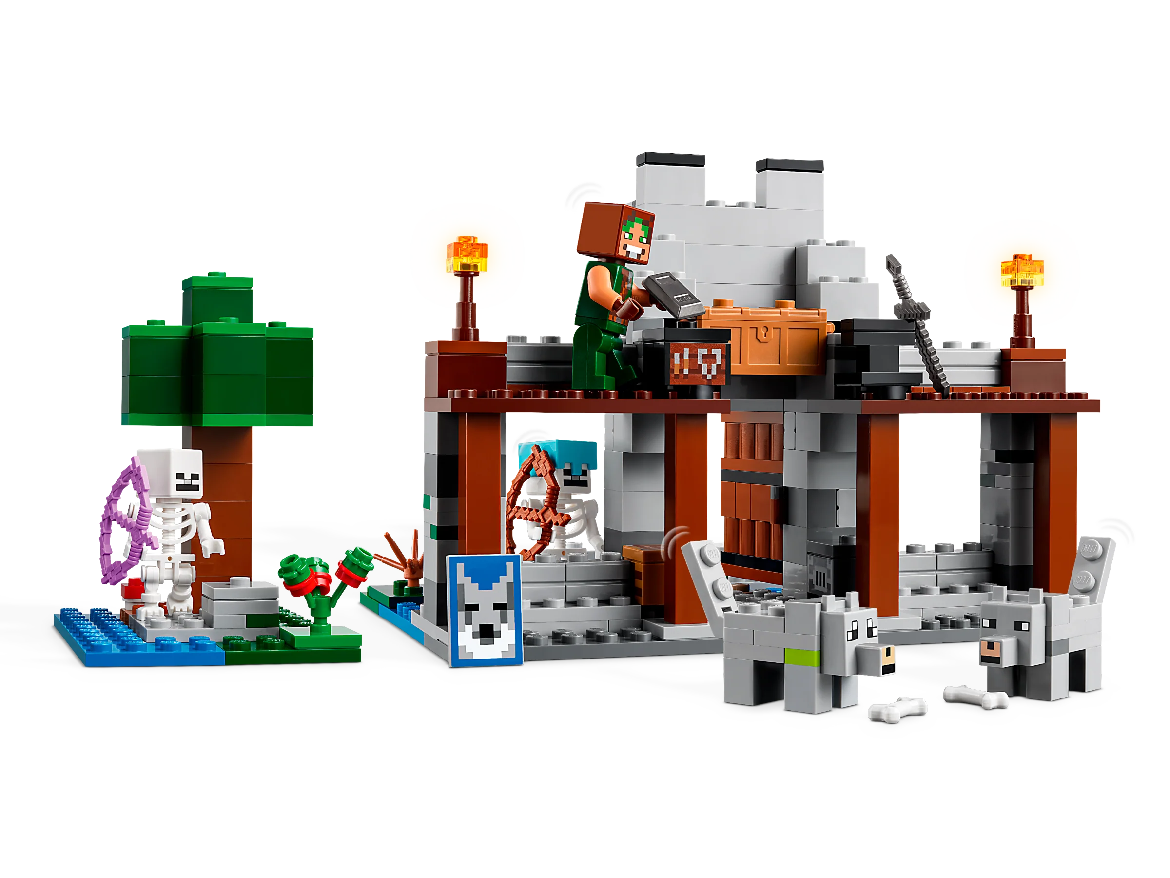 The Wolf Stronghold - Image 3