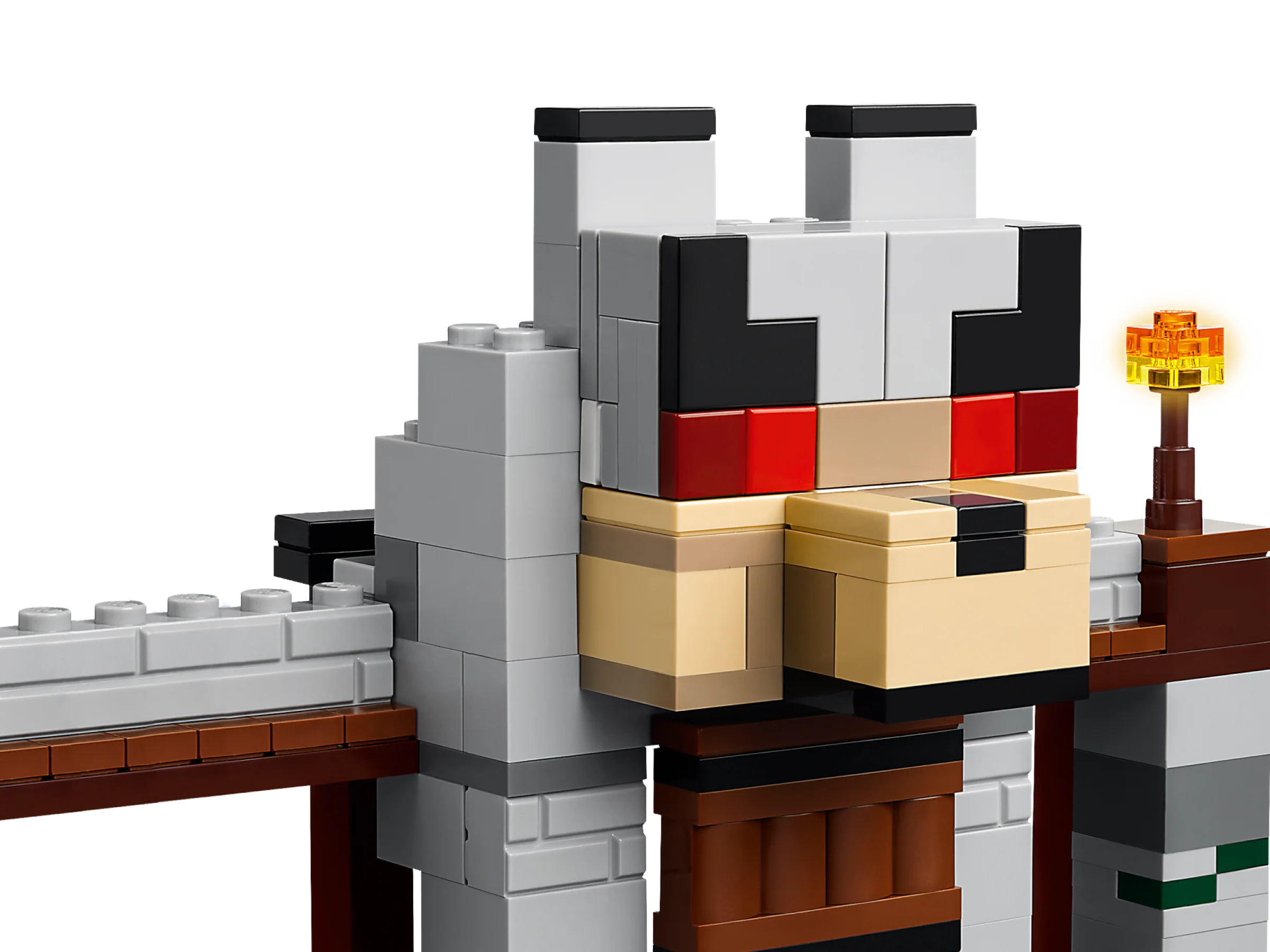 The Wolf Stronghold - Image 4