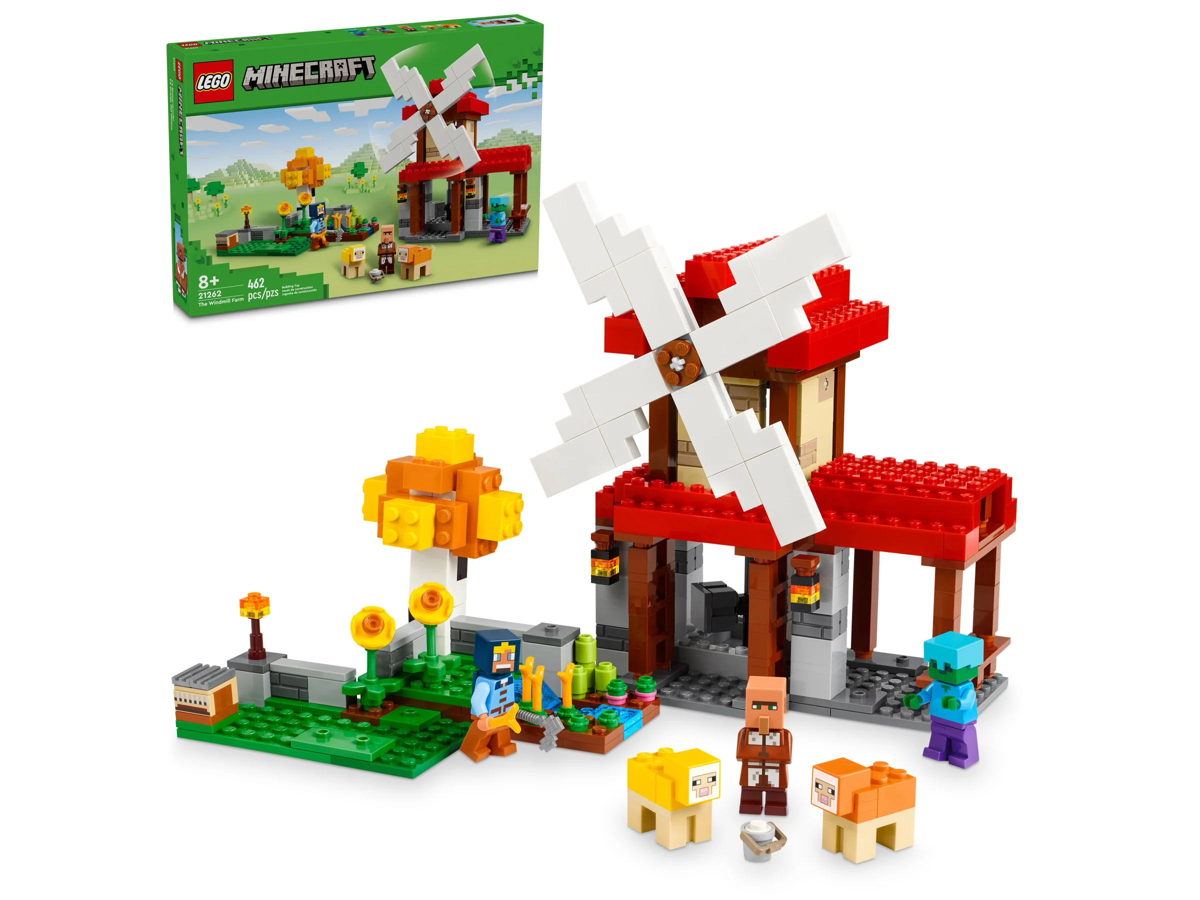 The Windmill Farm - Image 2