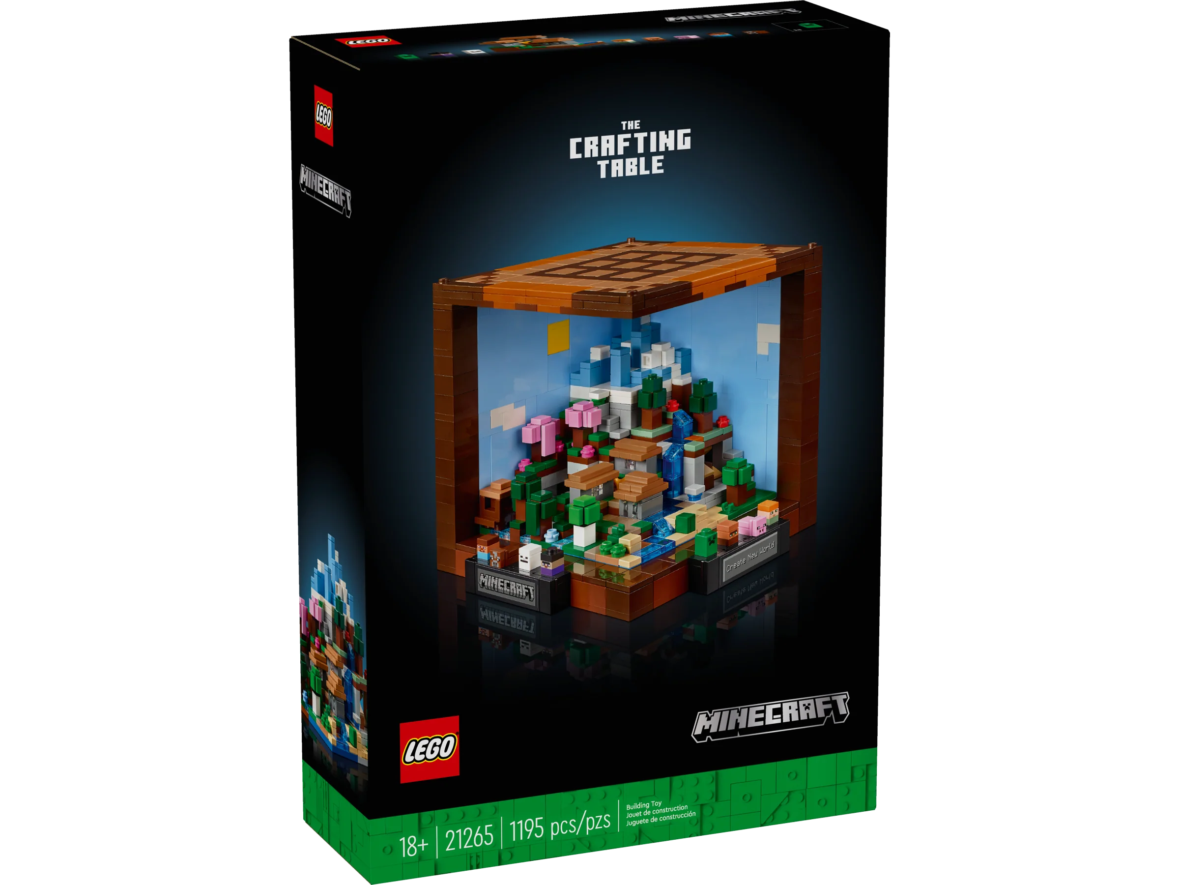 The Crafting Table - Image 2