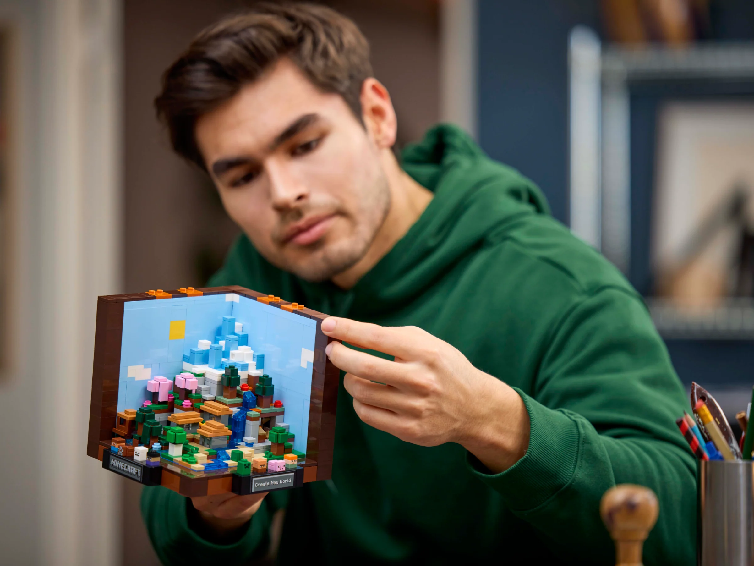The Crafting Table - Image 4