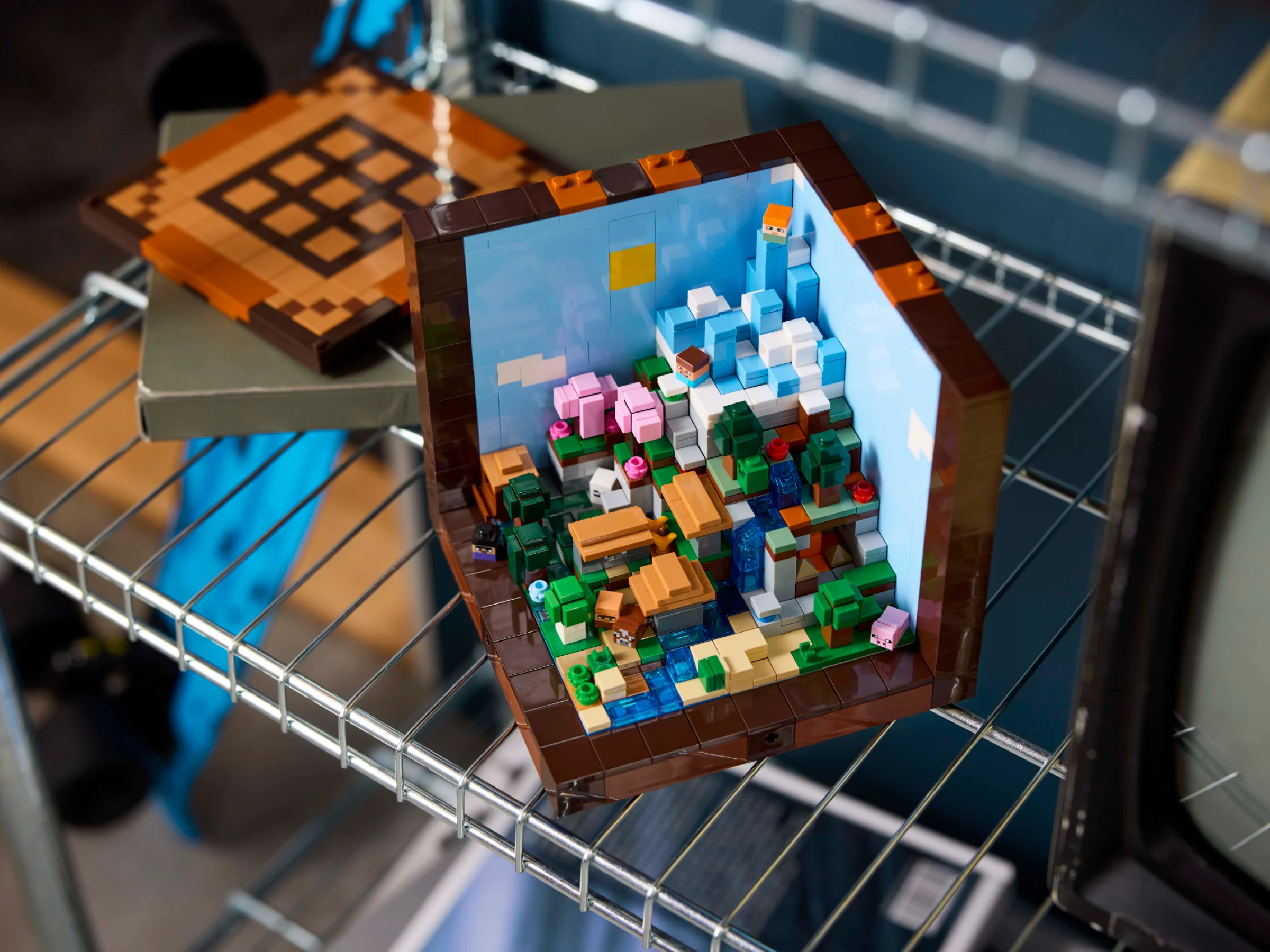 The Crafting Table - Image 6