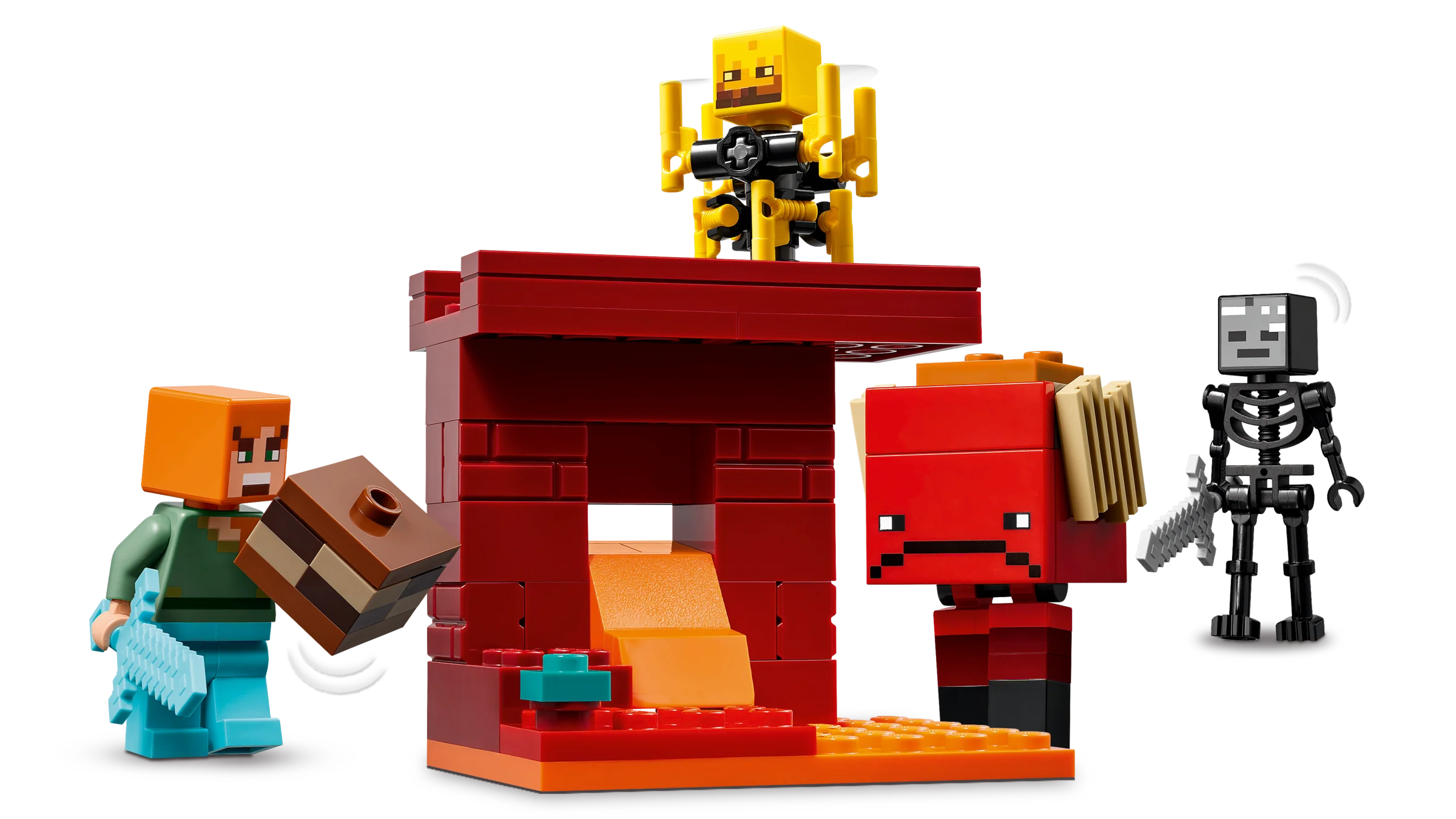 The Nether Lava Battle - Image 3