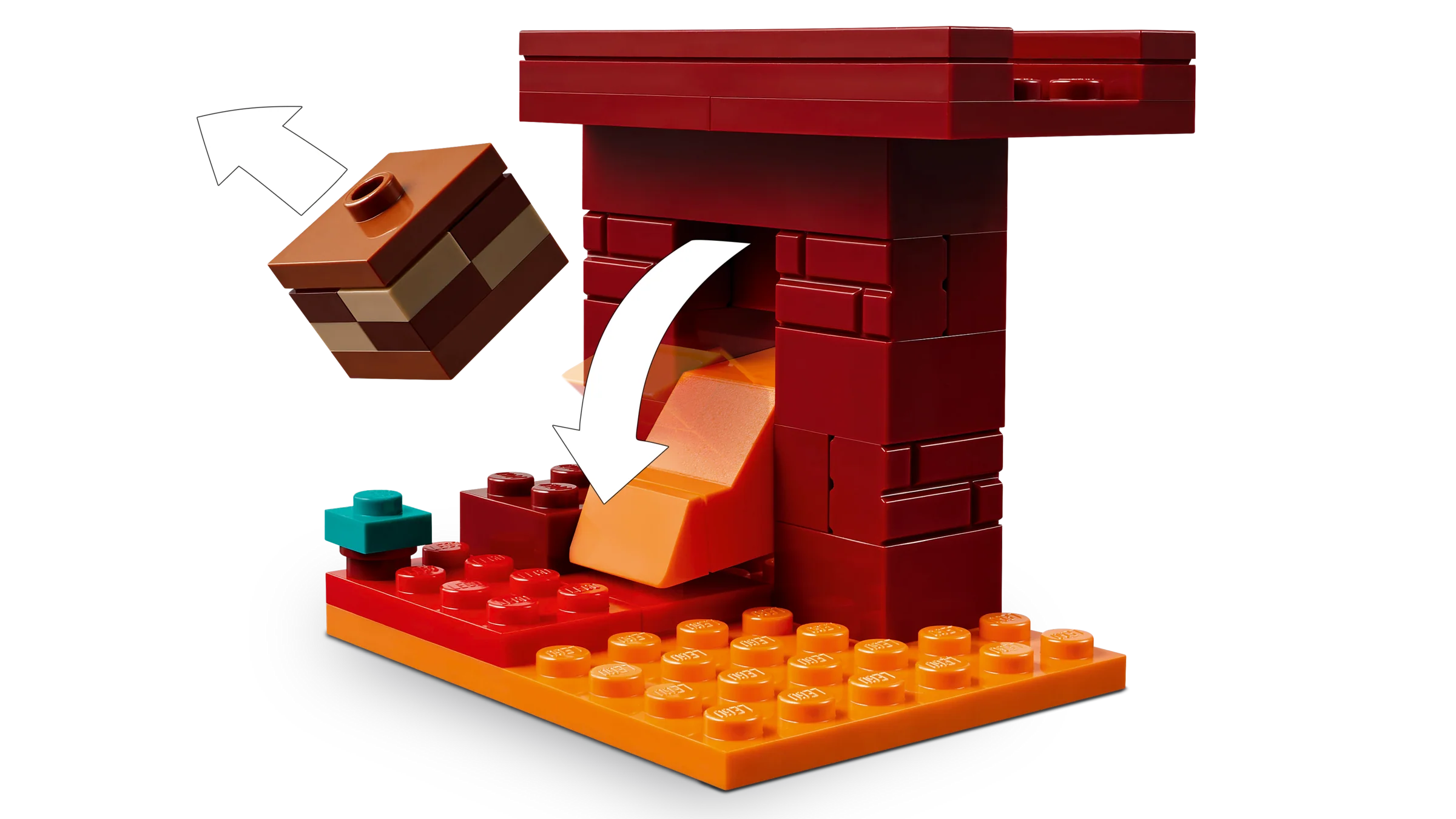 The Nether Lava Battle - Image 4