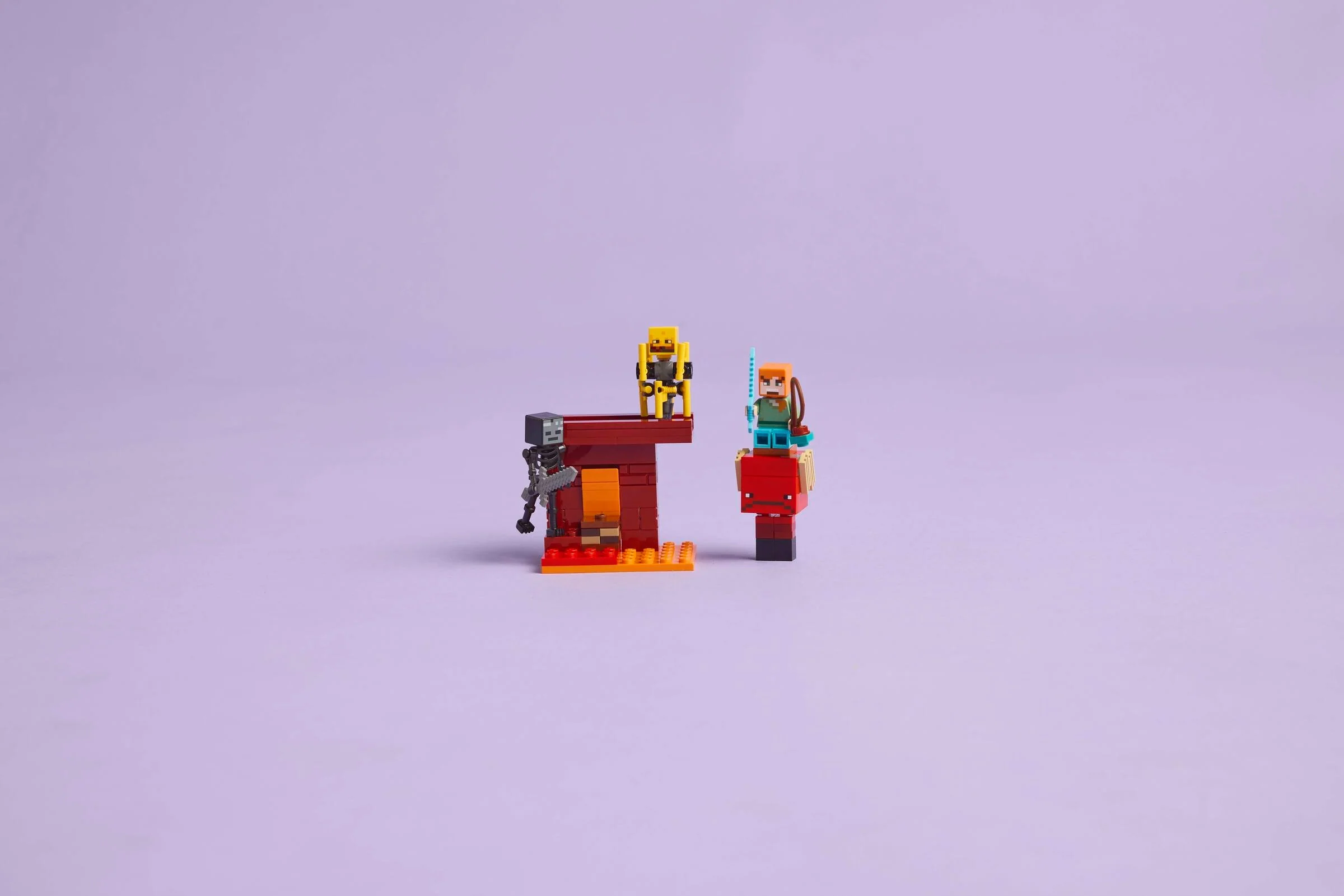 The Nether Lava Battle - Image 8