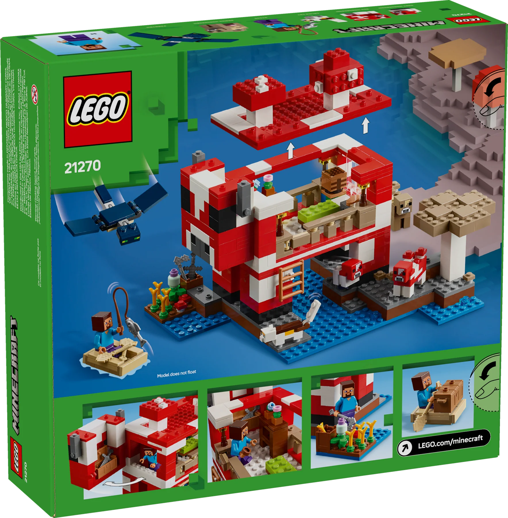 The Mooshroom House - Image 10