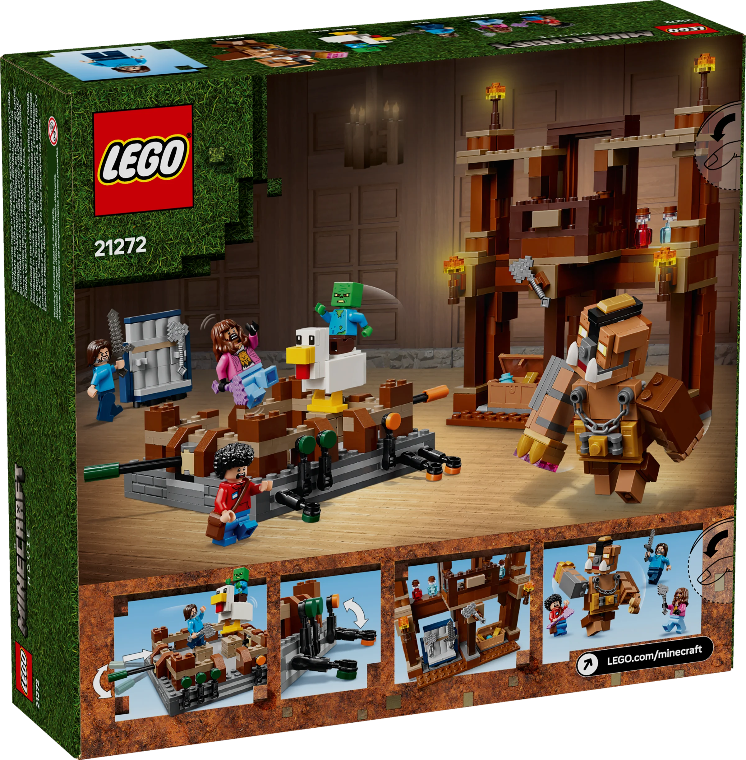 Woodland Mansion Fighting Ring - Image 9