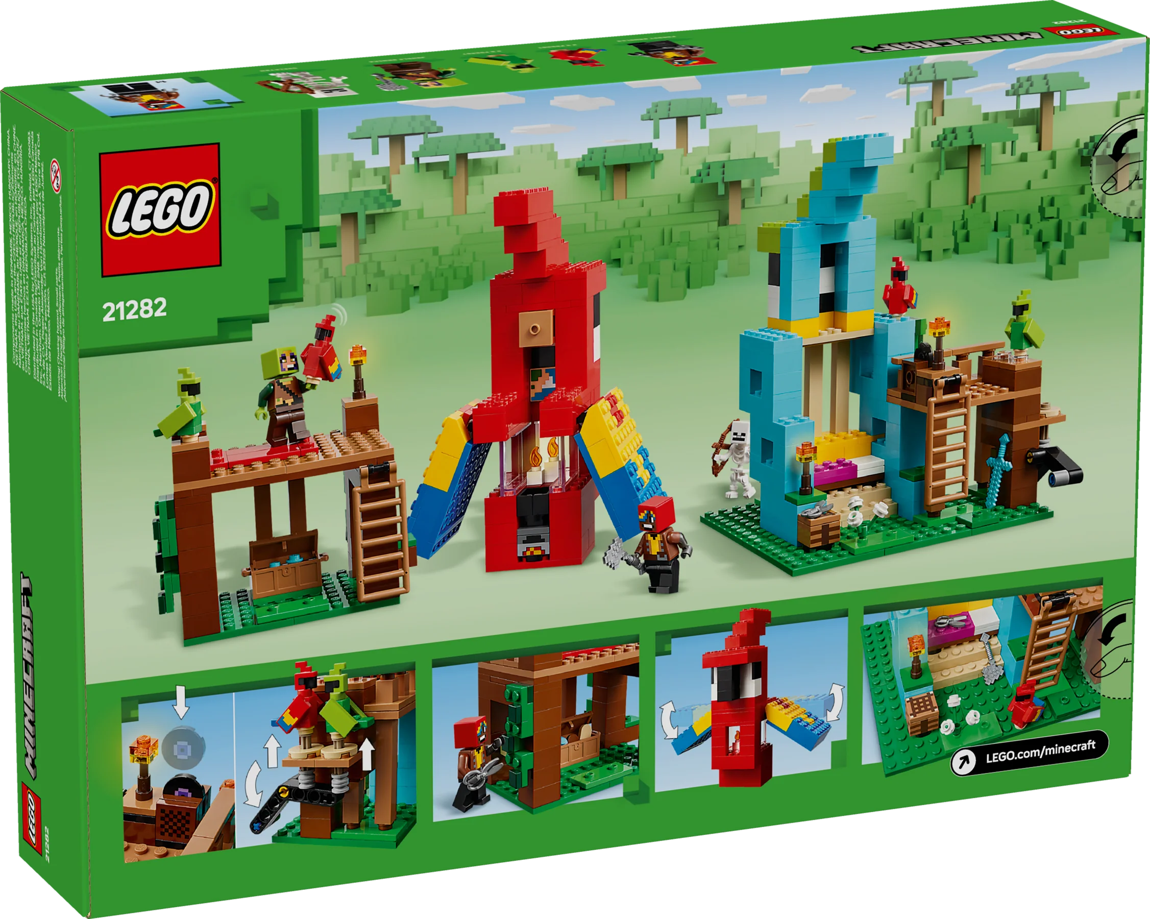 The Parrot Houses - Image 10