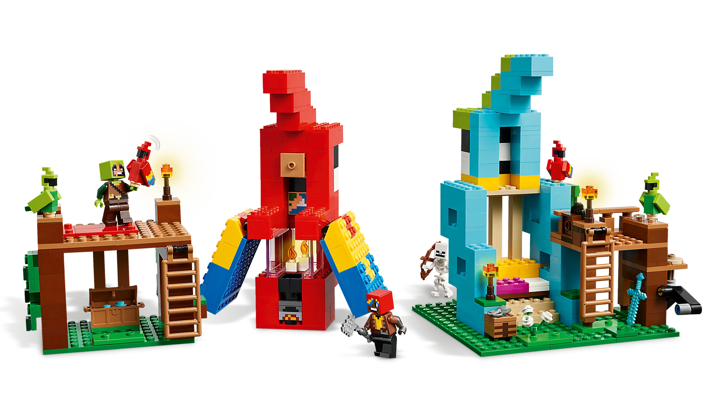 The Parrot Houses - Image 3