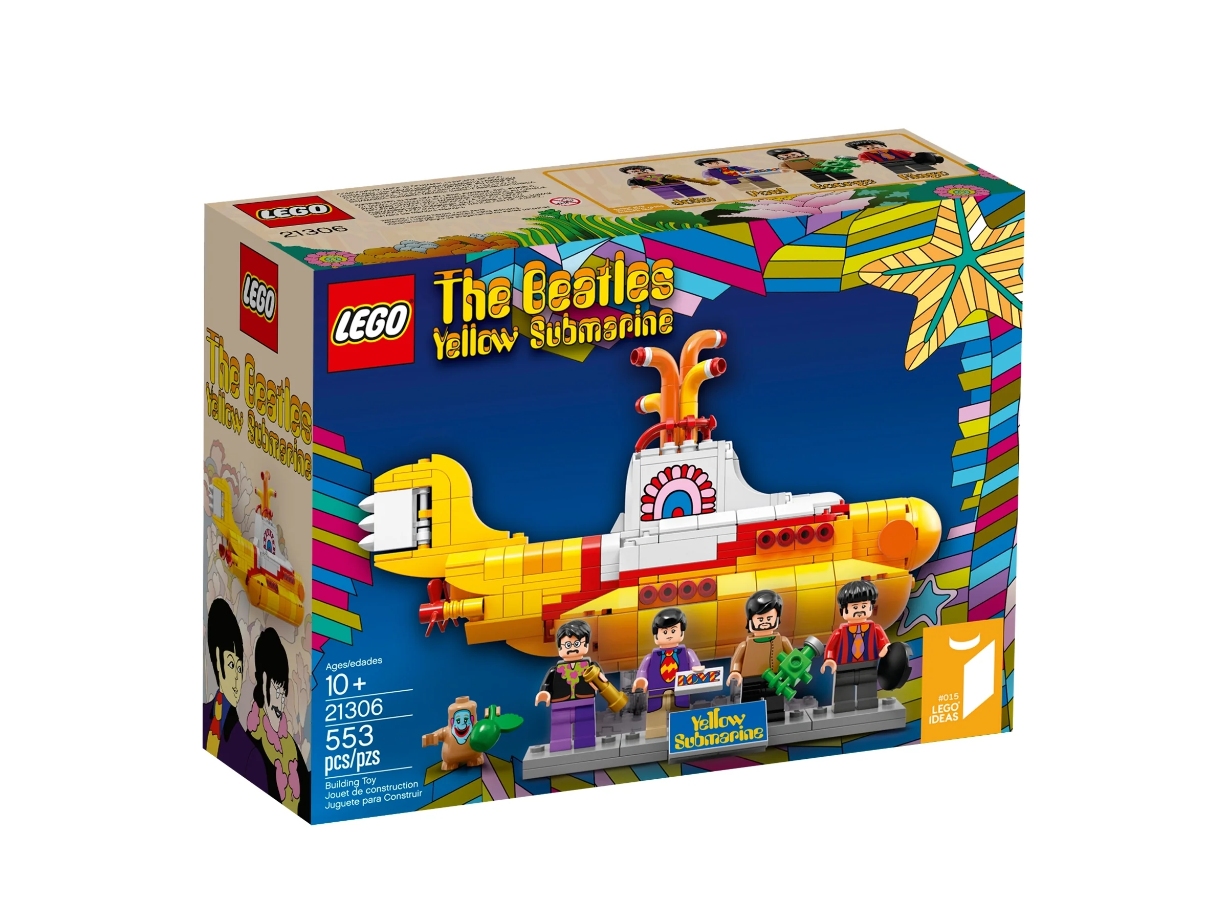 The Beatles Yellow Submarine - Image 2