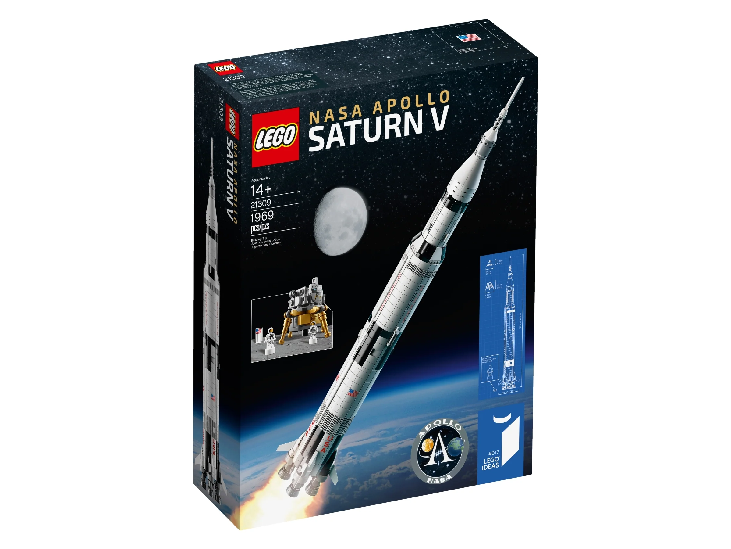 NASA Apollo Saturn V - Image 2