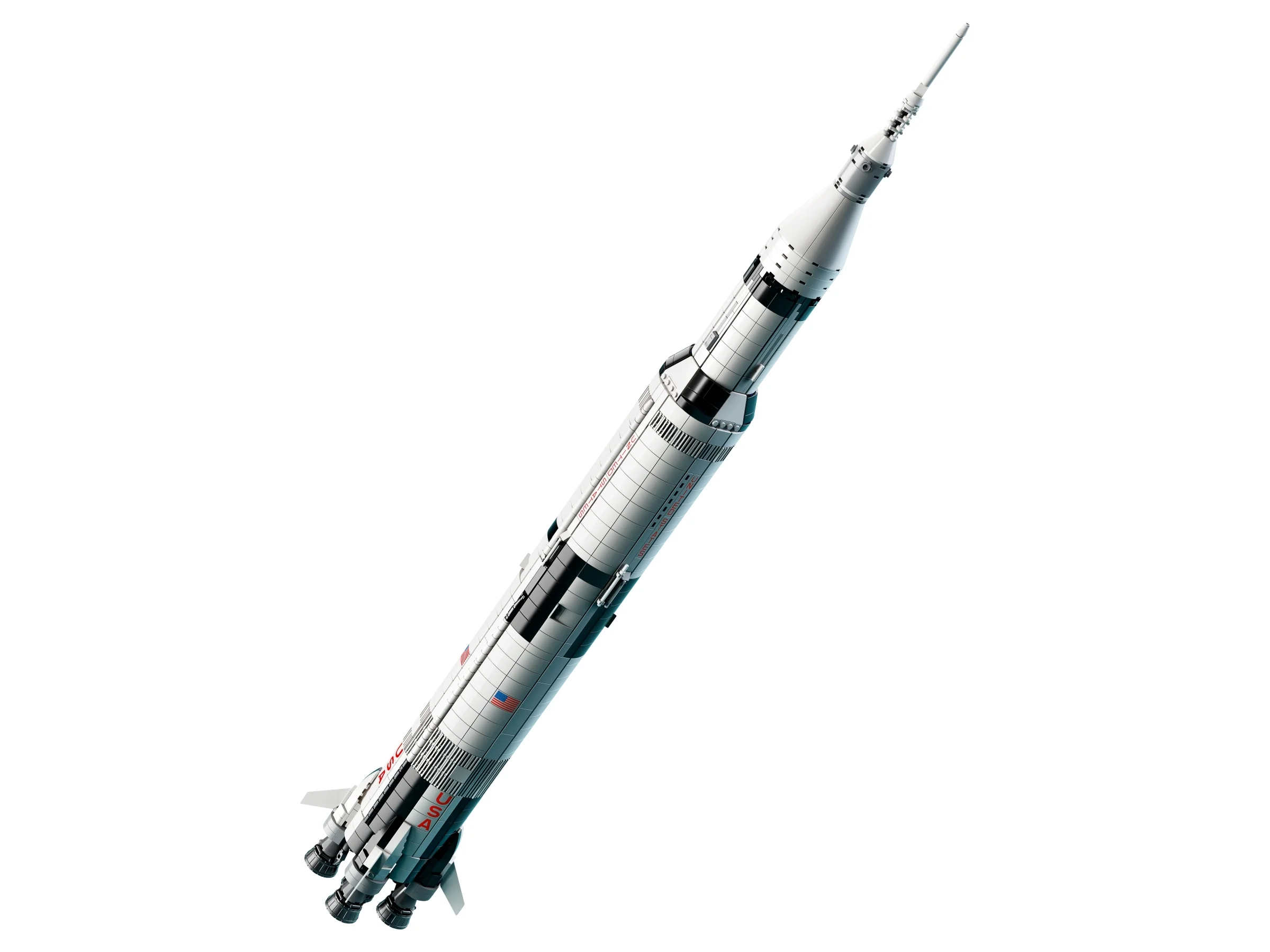 NASA Apollo Saturn V - Image 4