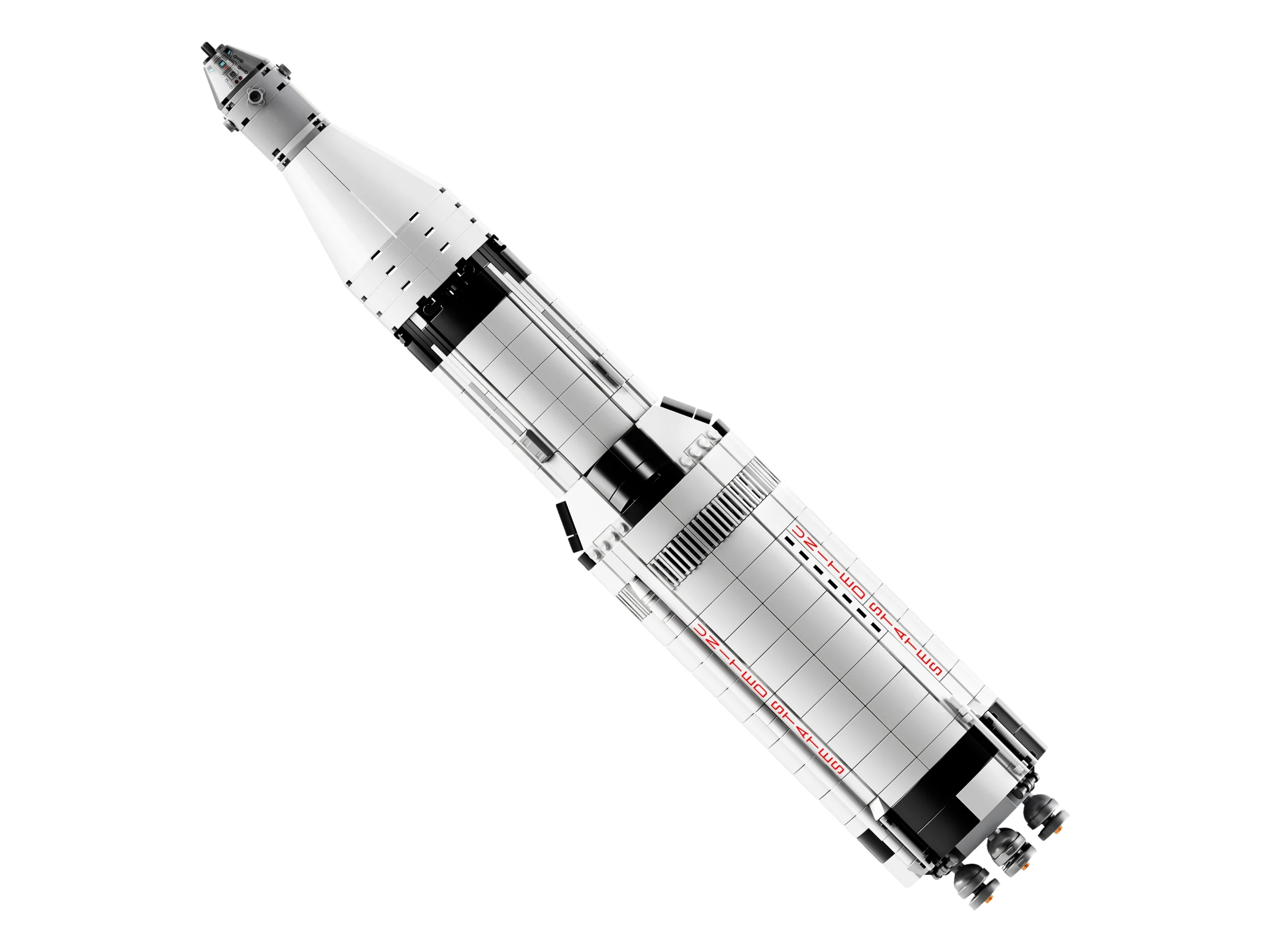 NASA Apollo Saturn V - Image 5