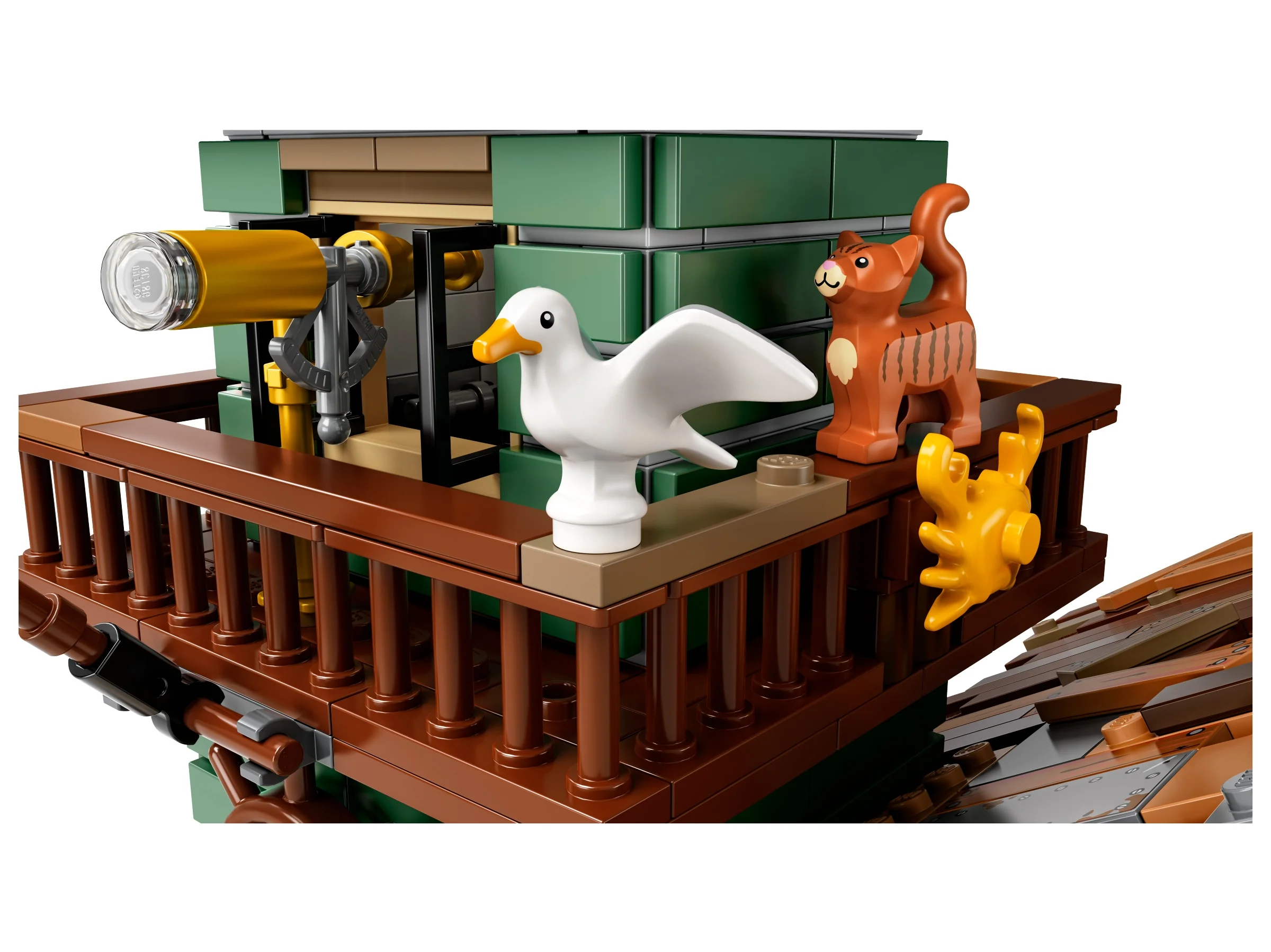 Old Fishing Store - Image 11