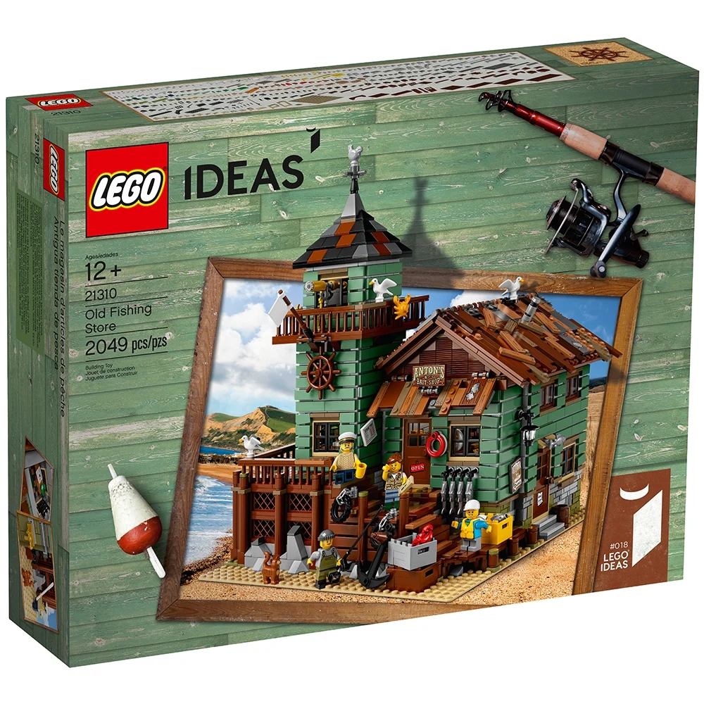 Old Fishing Store - Image 2