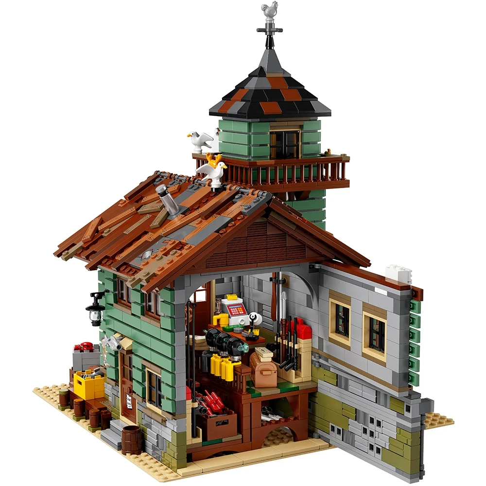 Old Fishing Store - Image 3