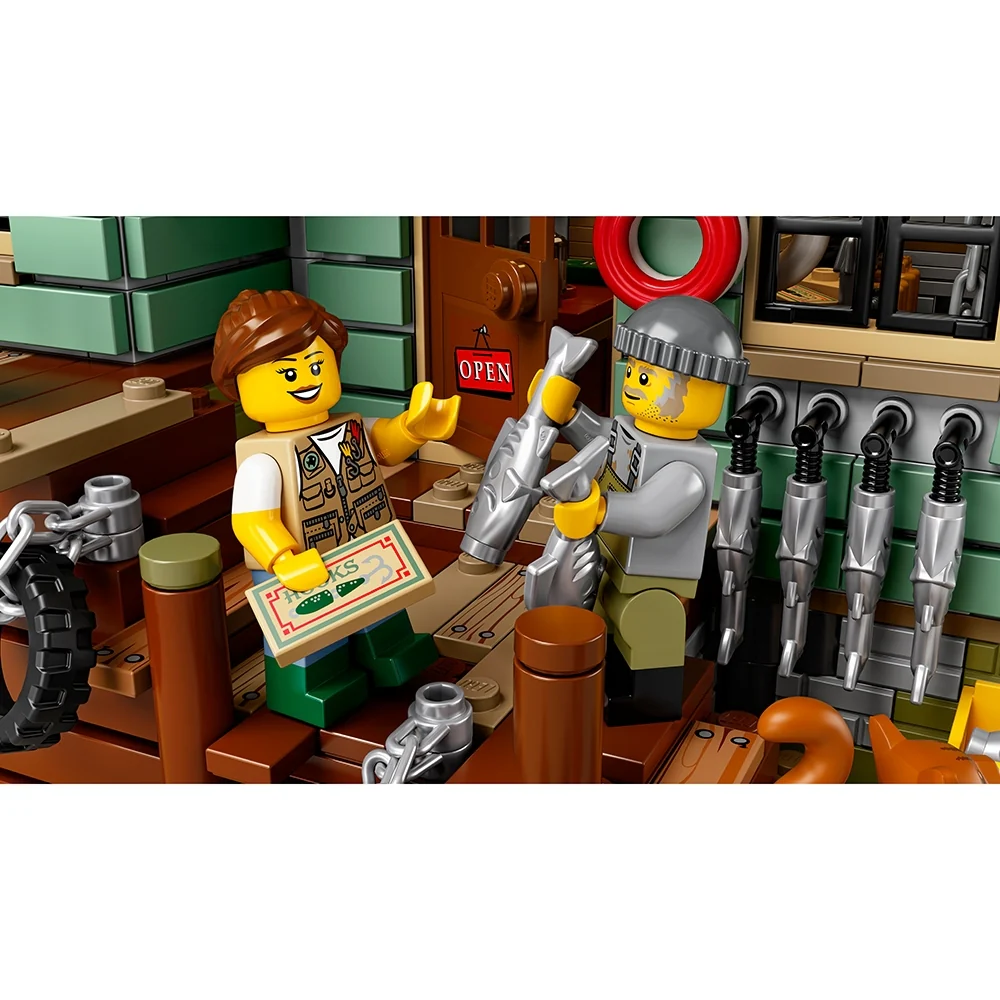 Old Fishing Store - Image 6