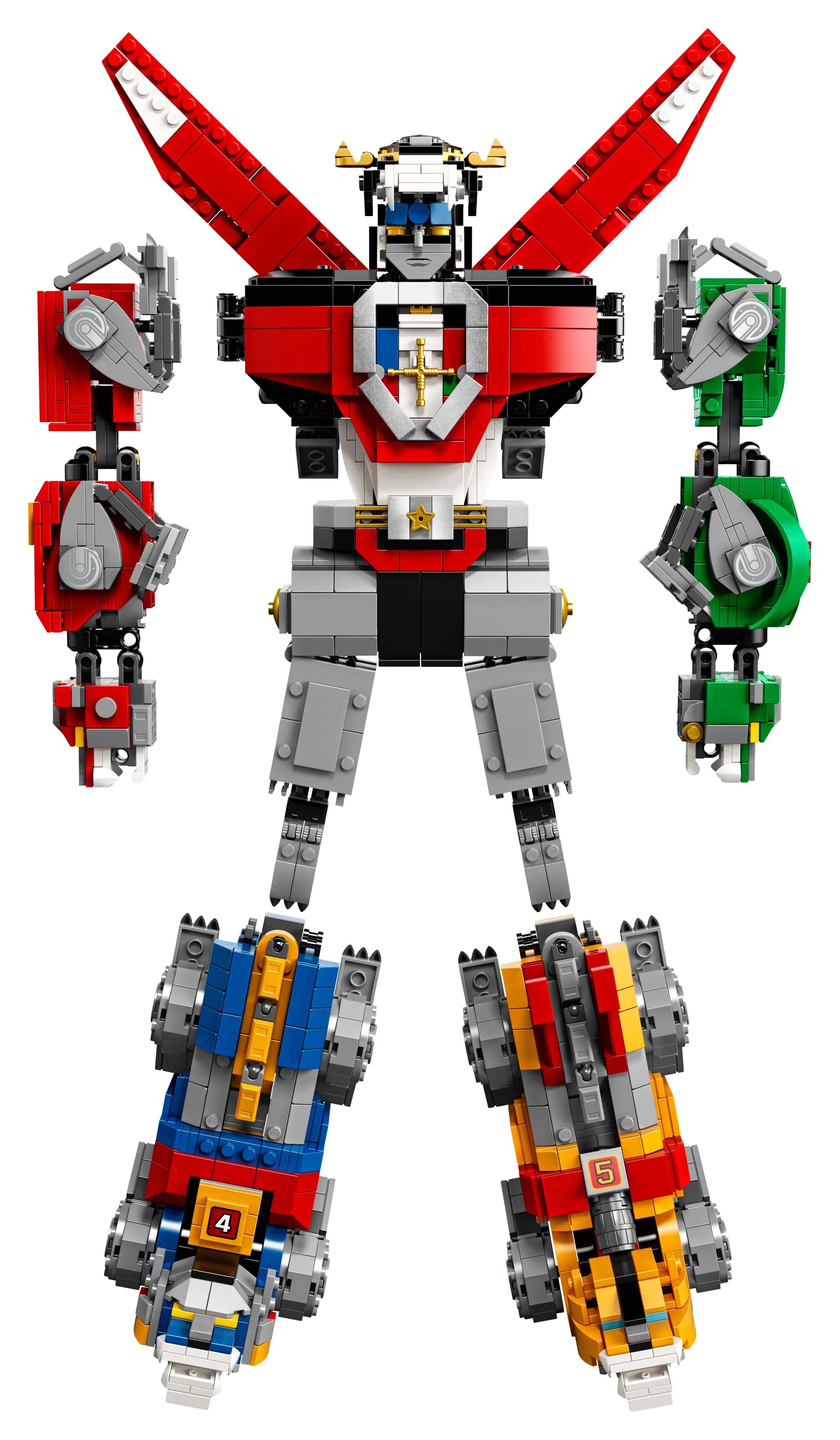 Voltron - Image 9