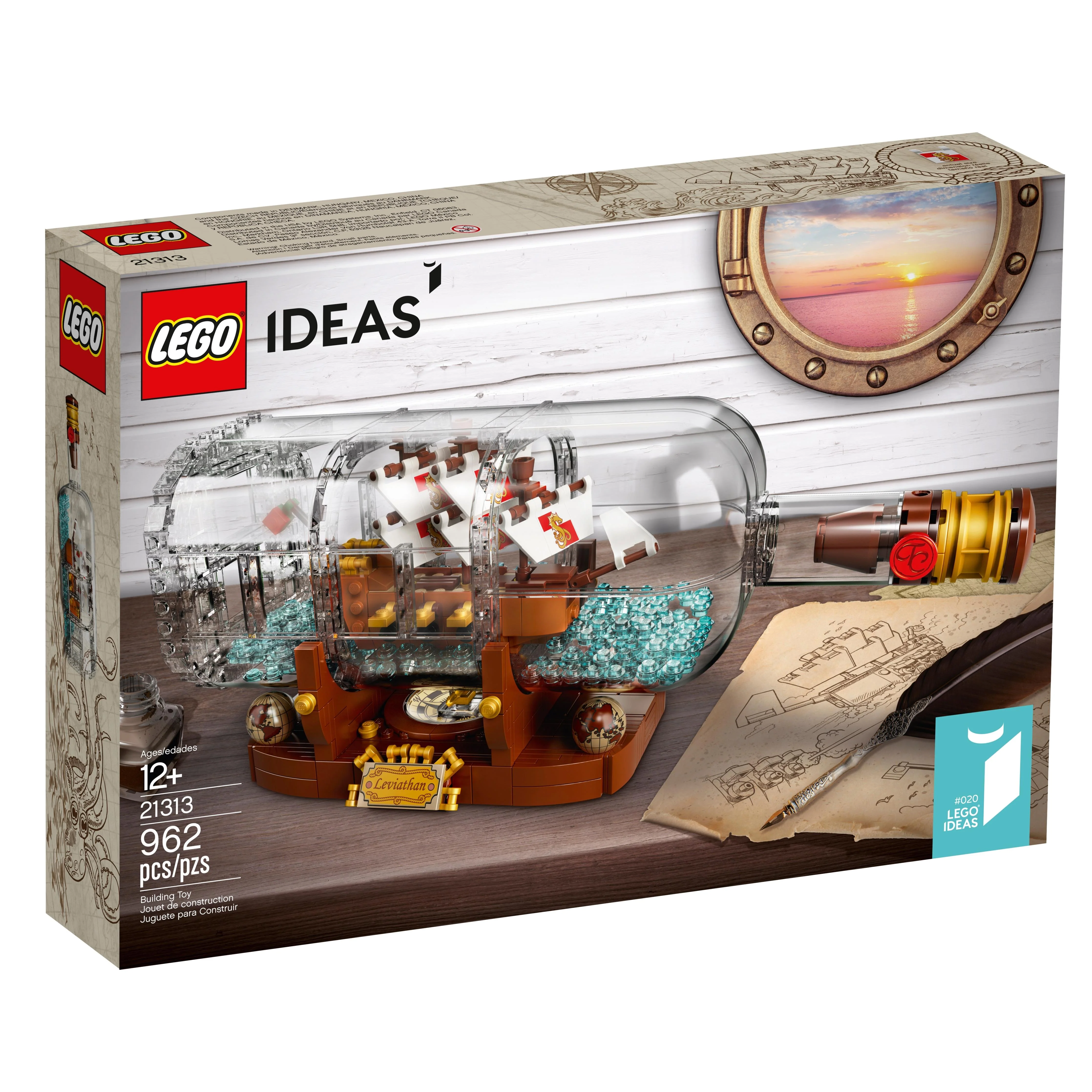 Ship in a Bottle - Image 2