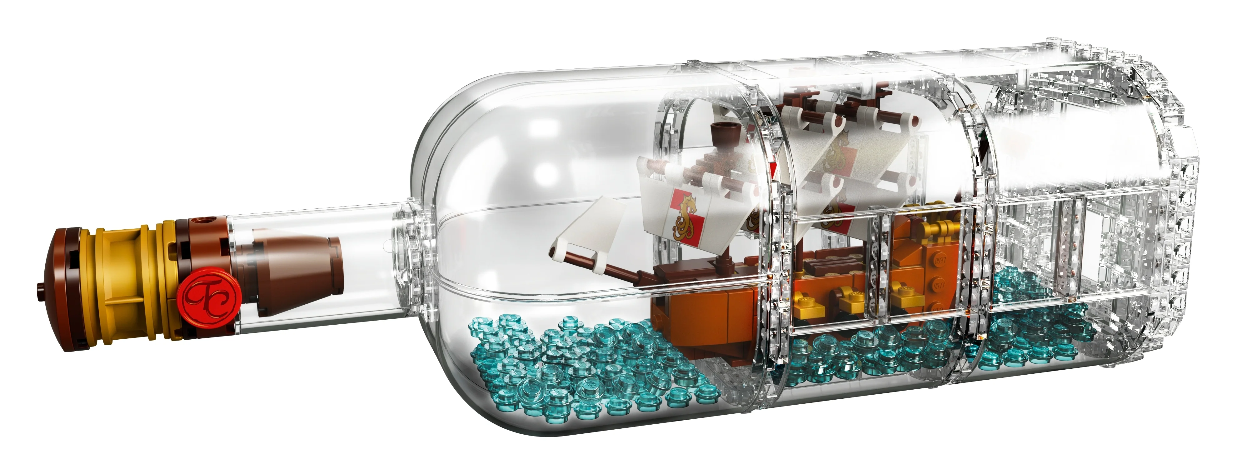 Ship in a Bottle - Image 3