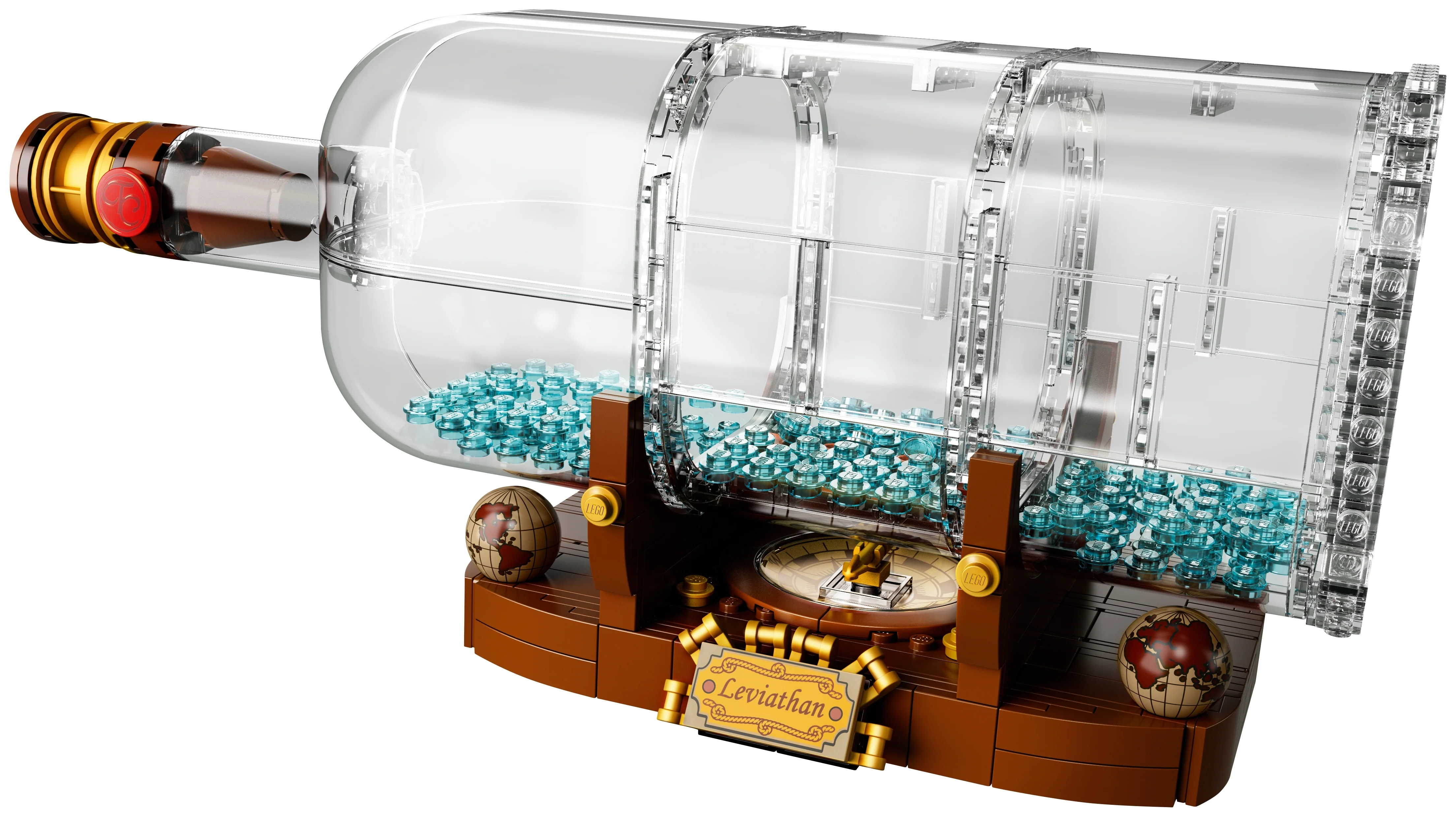 Ship in a Bottle - Image 5
