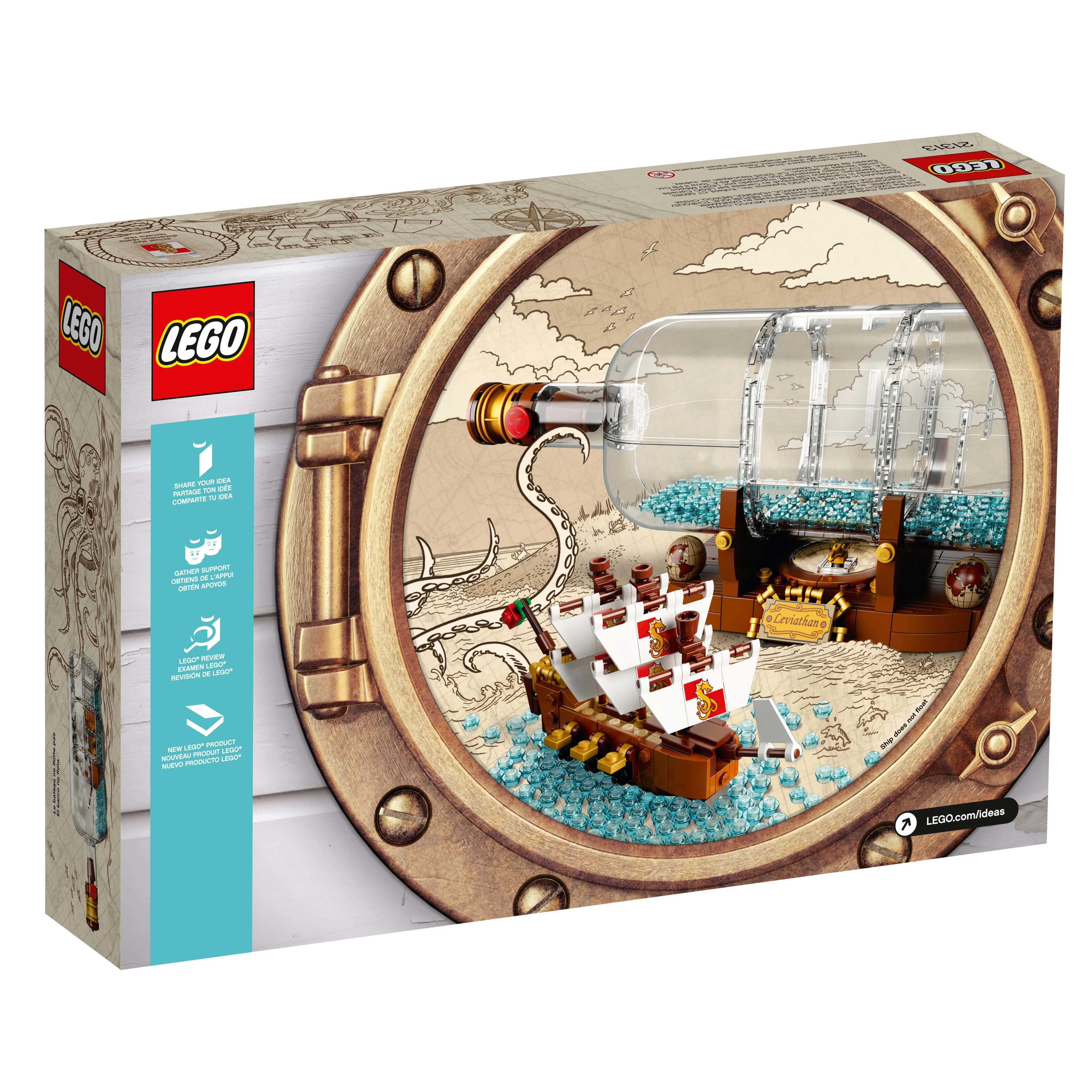 Ship in a Bottle - Image 6