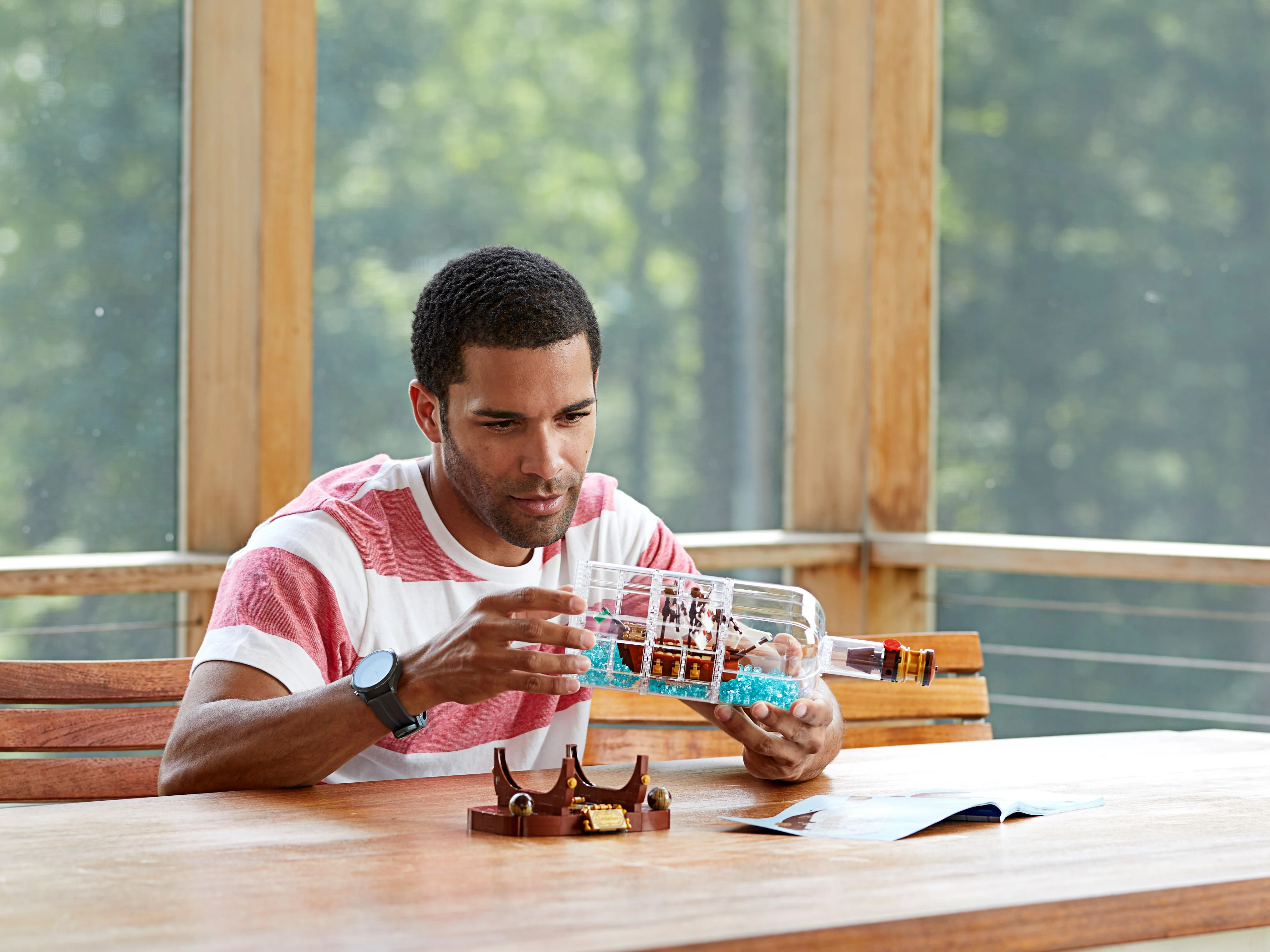 Ship in a Bottle - Image 8