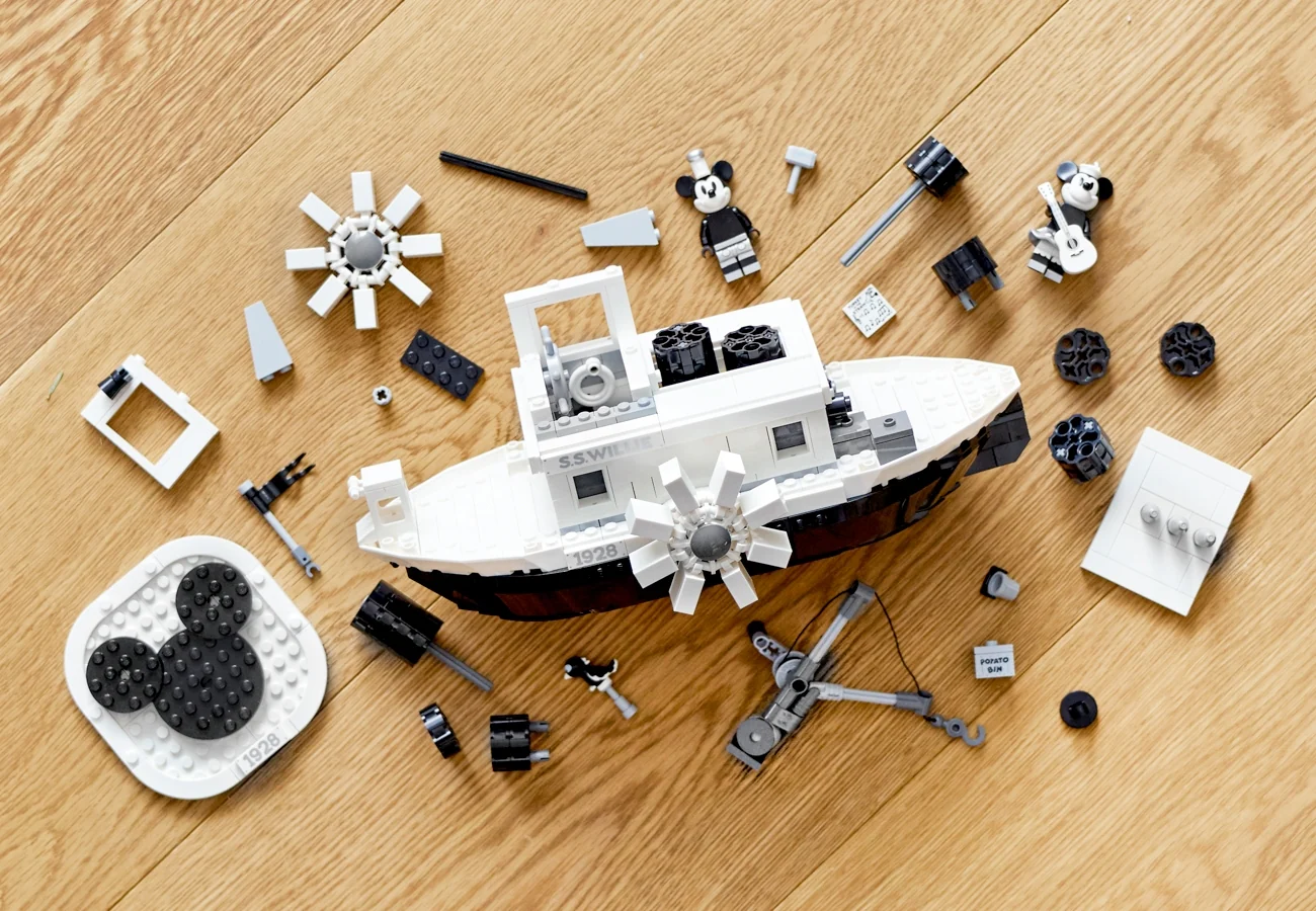 Steamboat Willie - Image 15