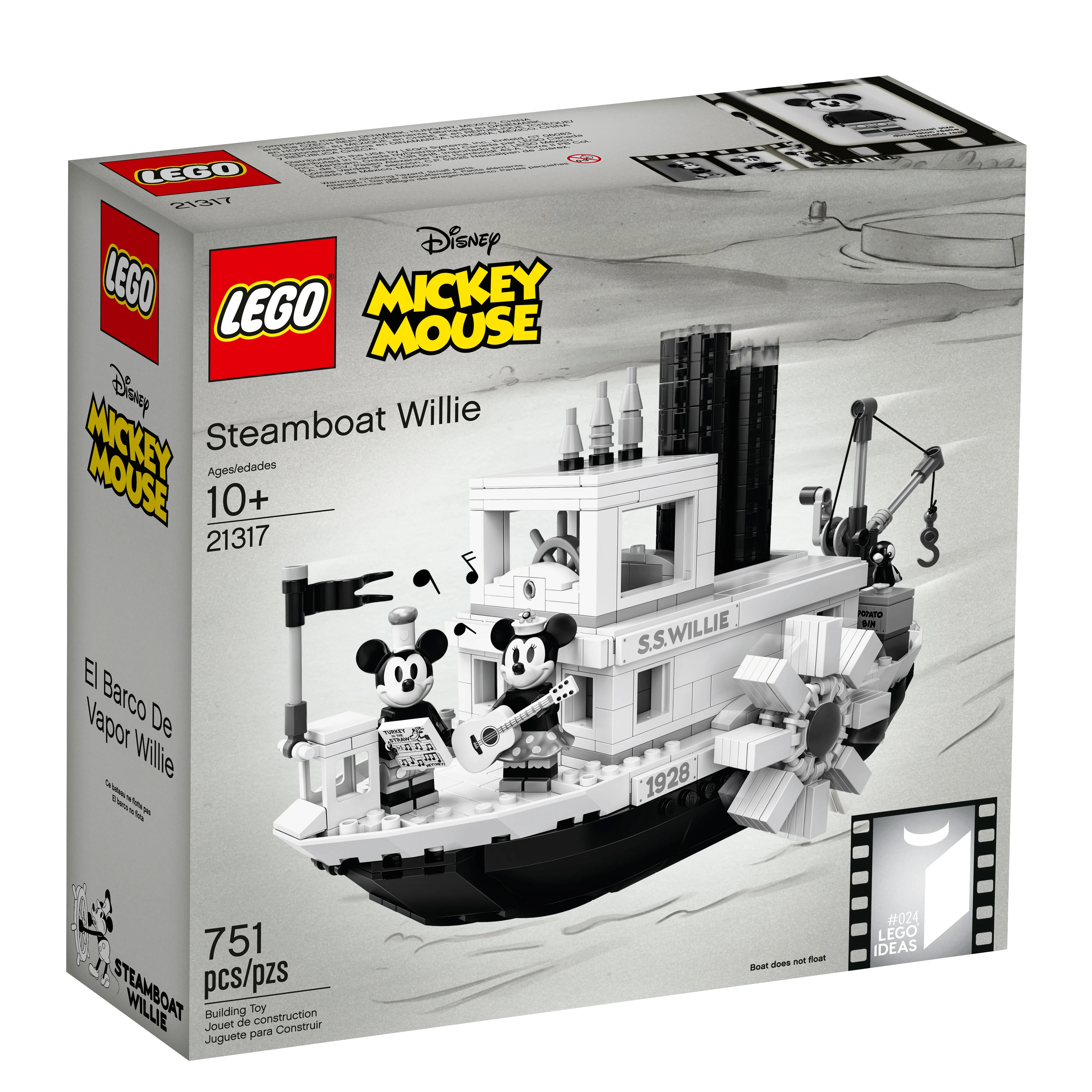 Steamboat Willie - Image 2