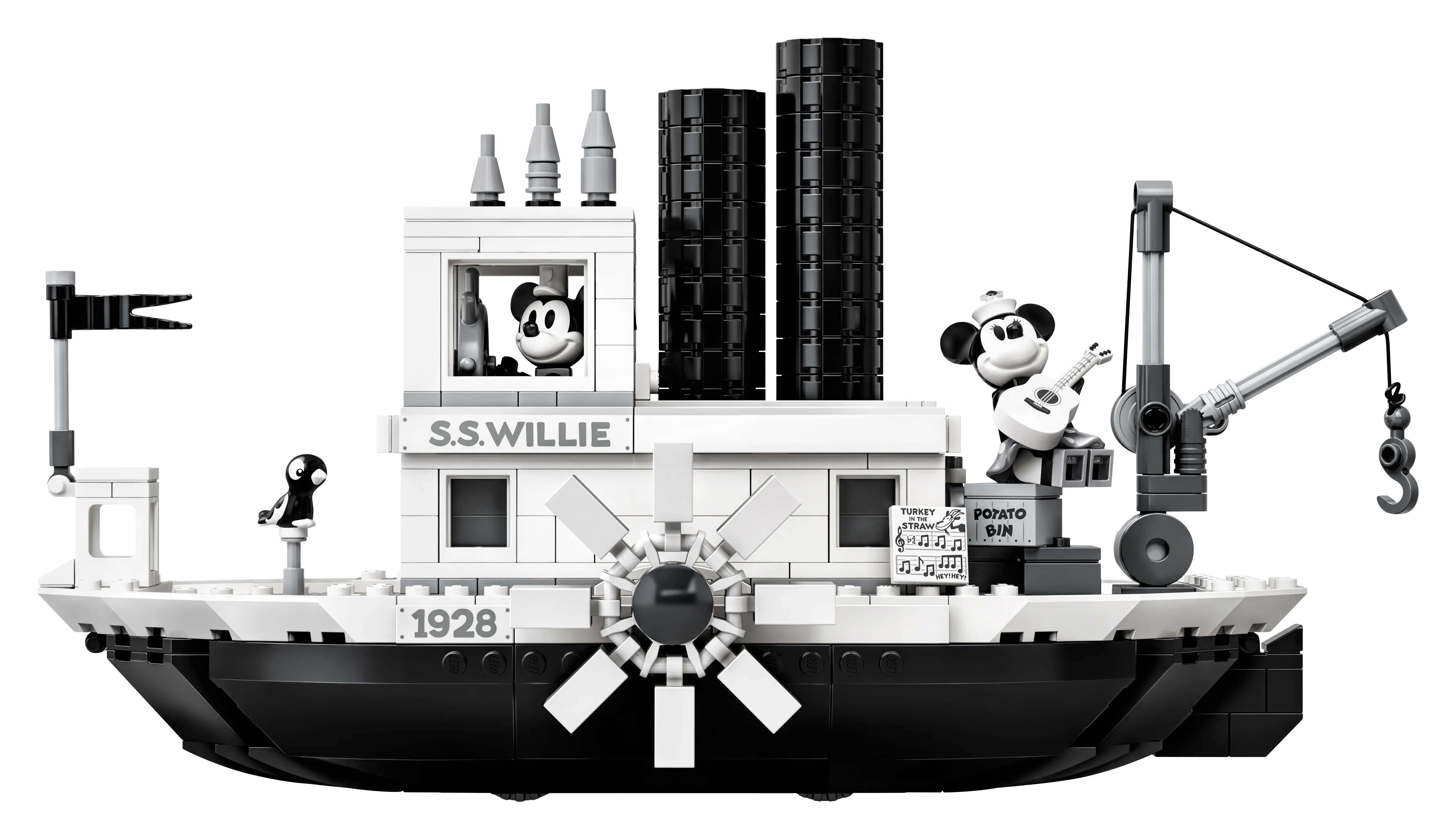 Steamboat Willie - Image 3