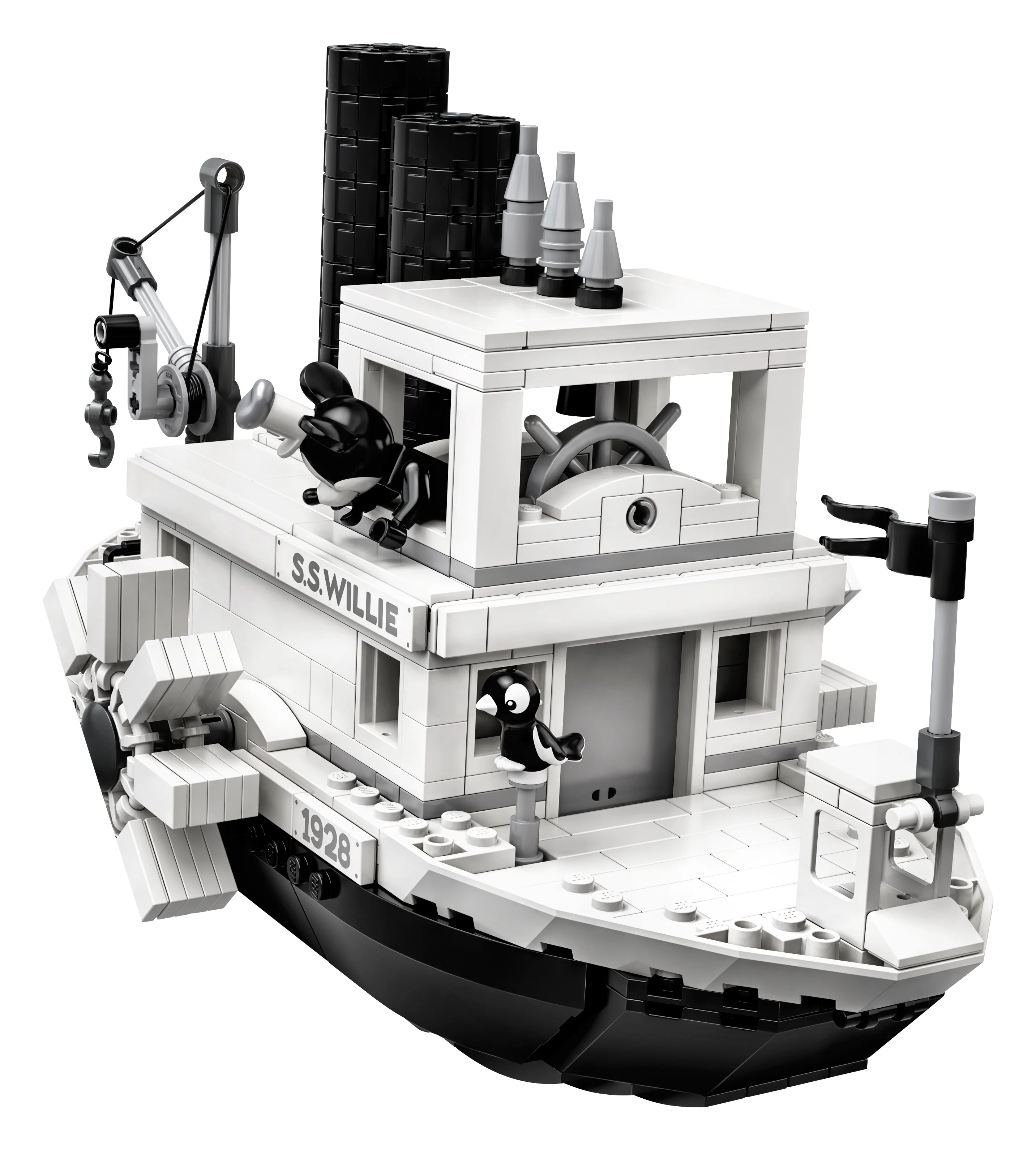 Steamboat Willie - Image 4