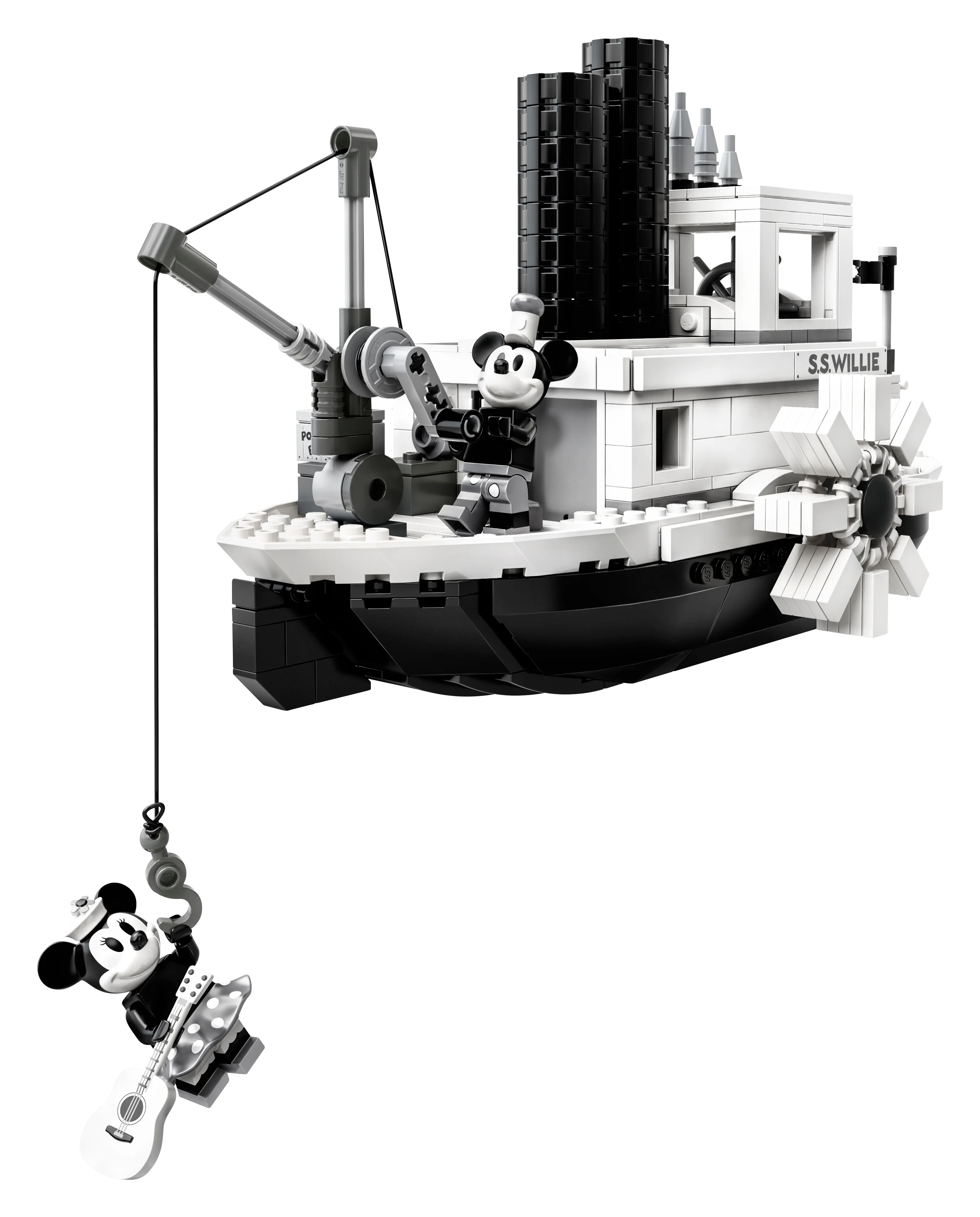 Steamboat Willie - Image 5
