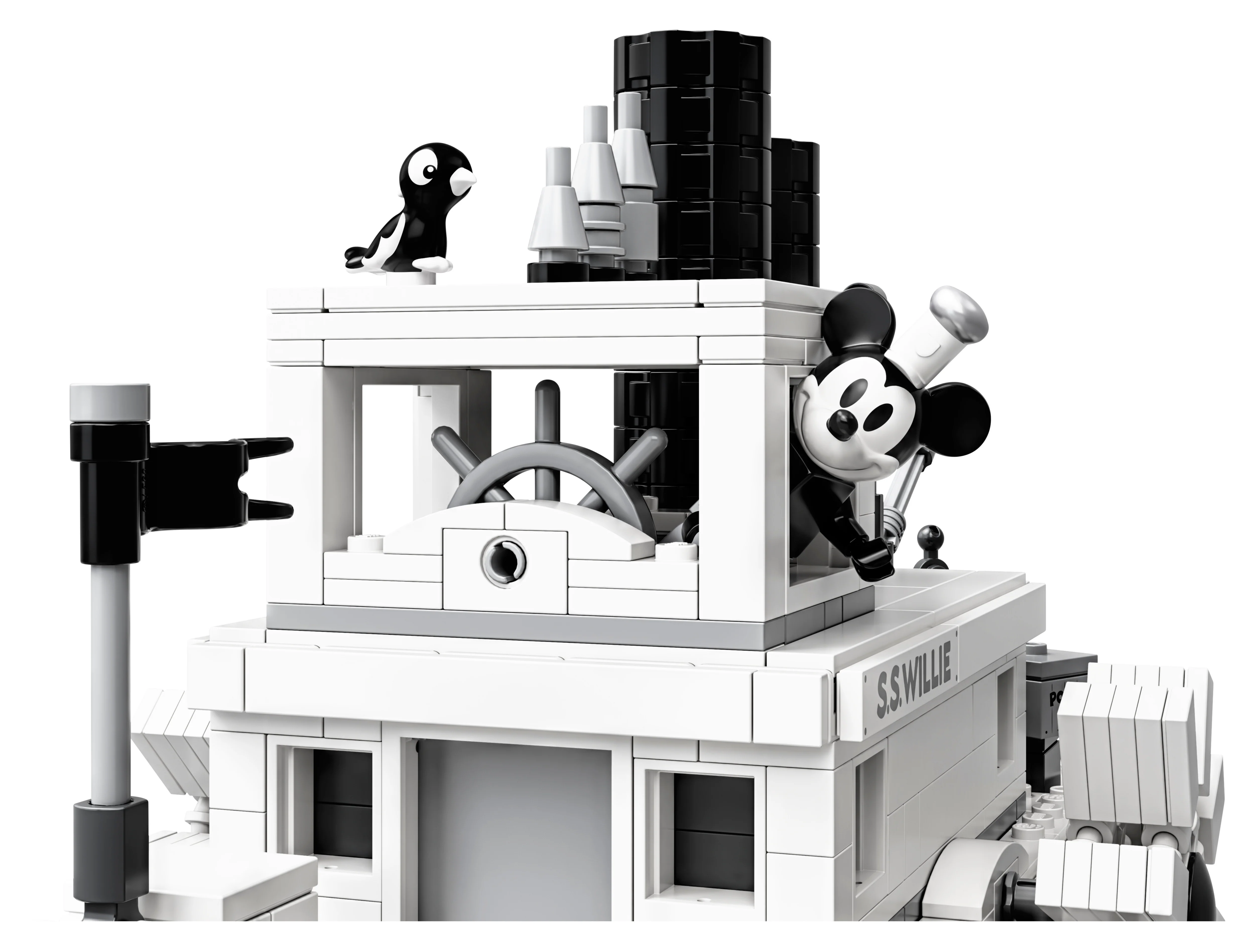 Steamboat Willie - Image 6