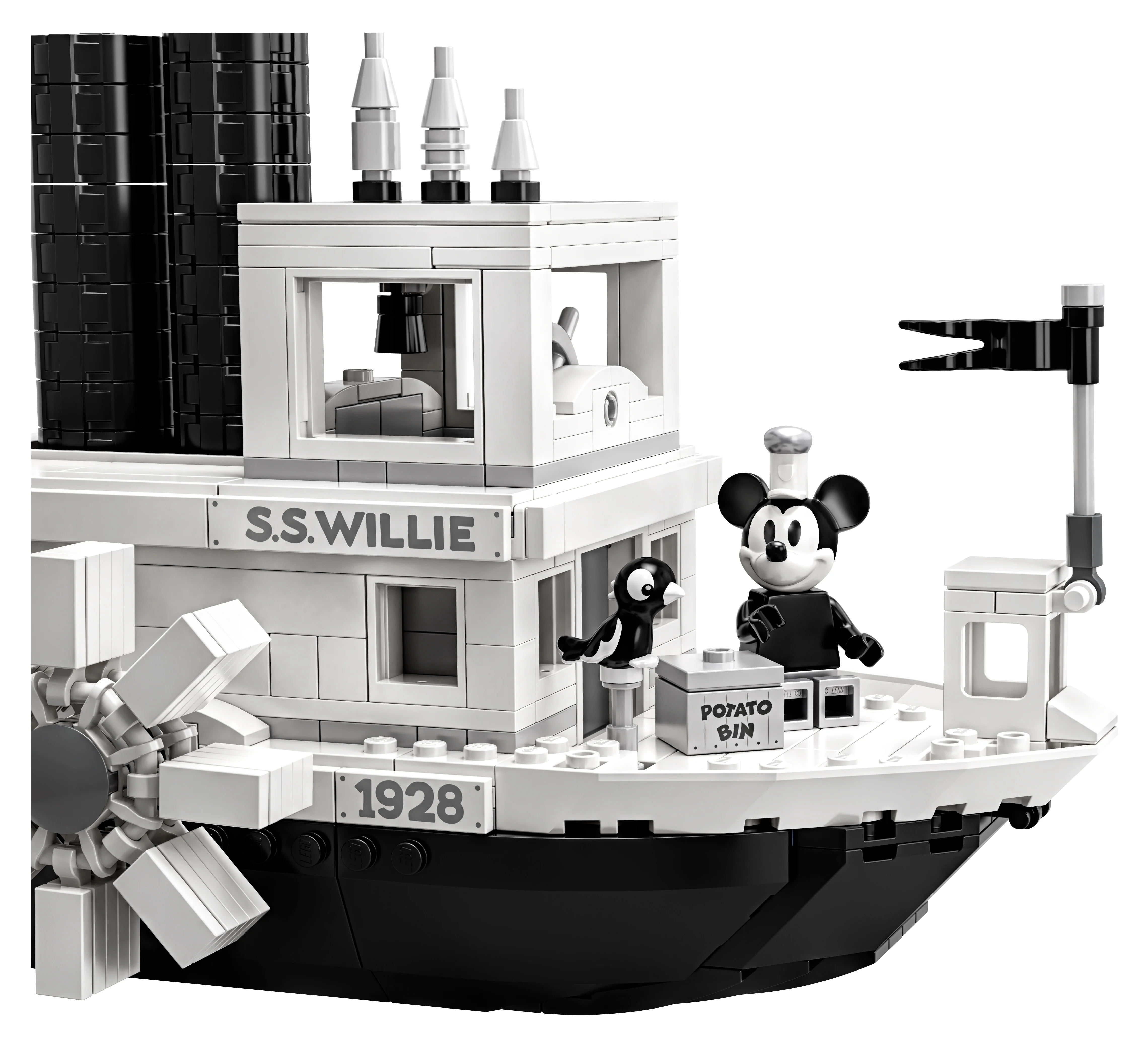 Steamboat Willie - Image 7