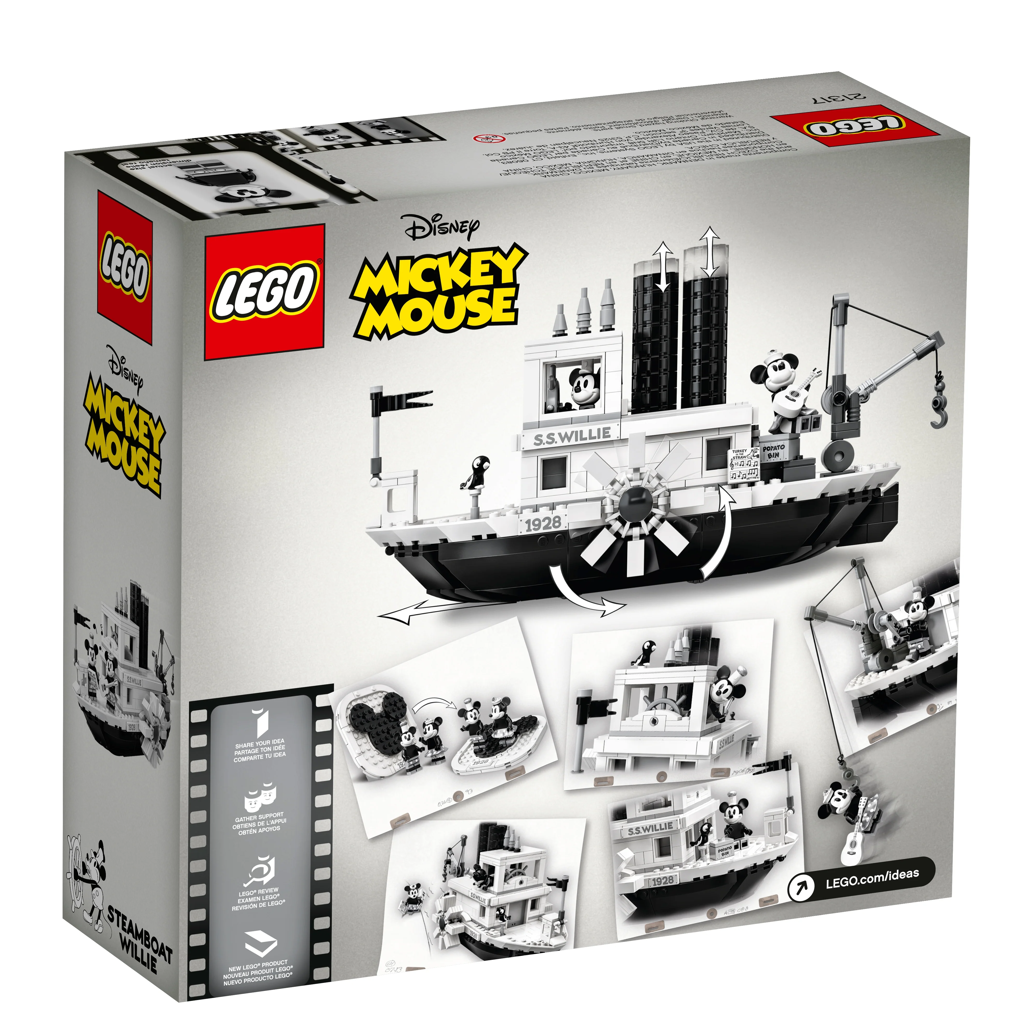 Steamboat Willie - Image 8