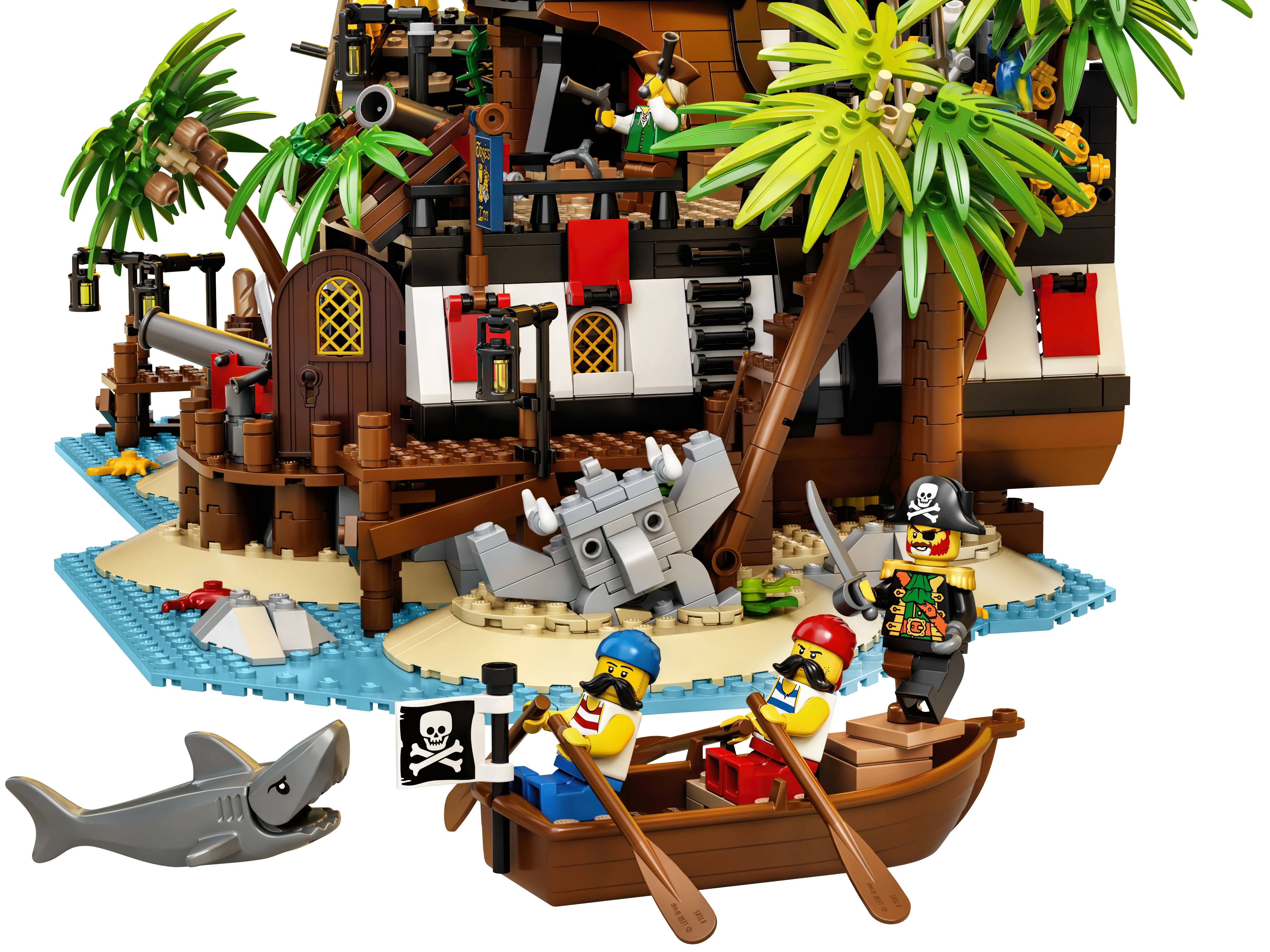 Pirates of Barracuda Bay - Image 11