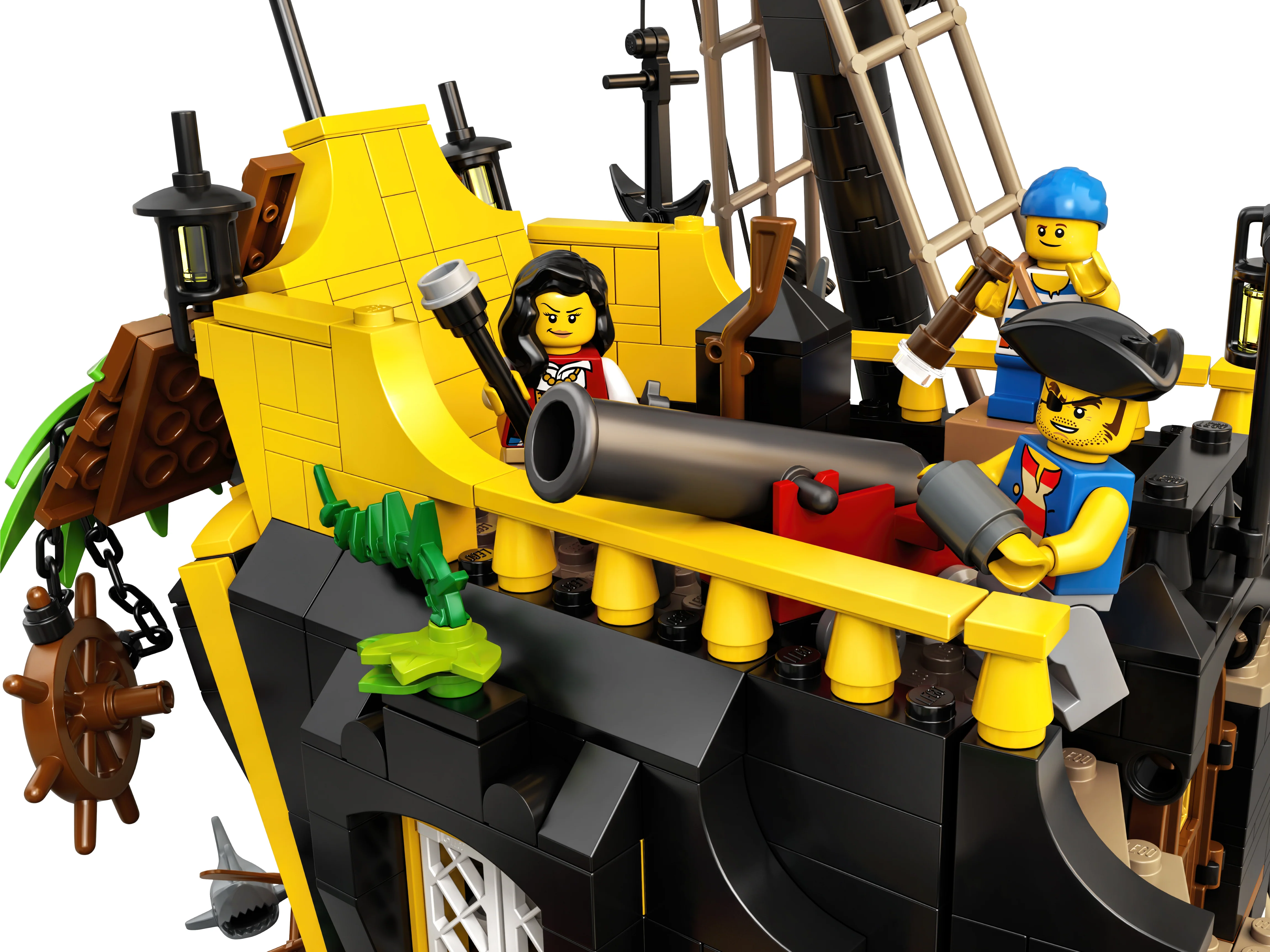 Pirates of Barracuda Bay - Image 12