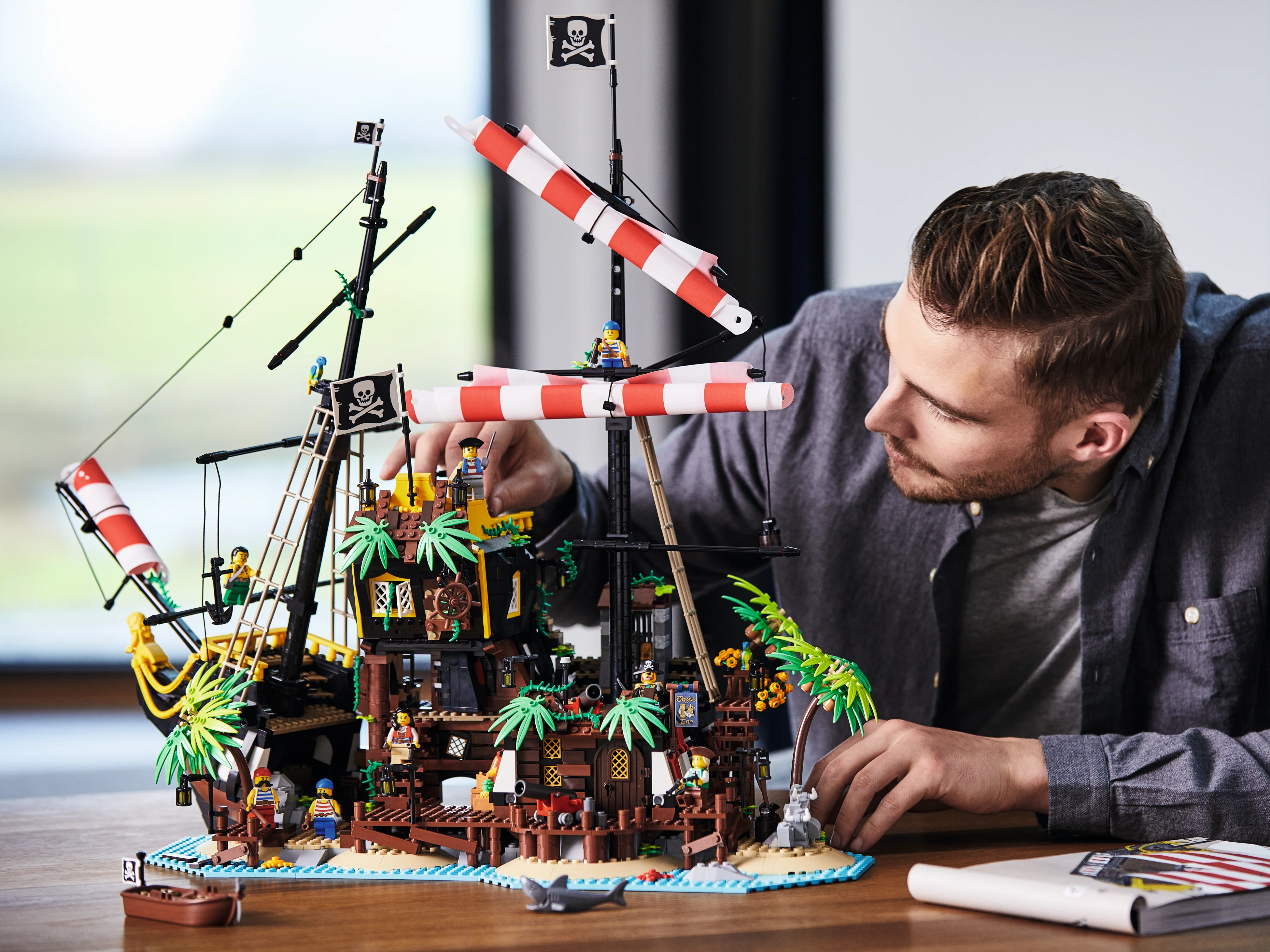 Pirates of Barracuda Bay - Image 16