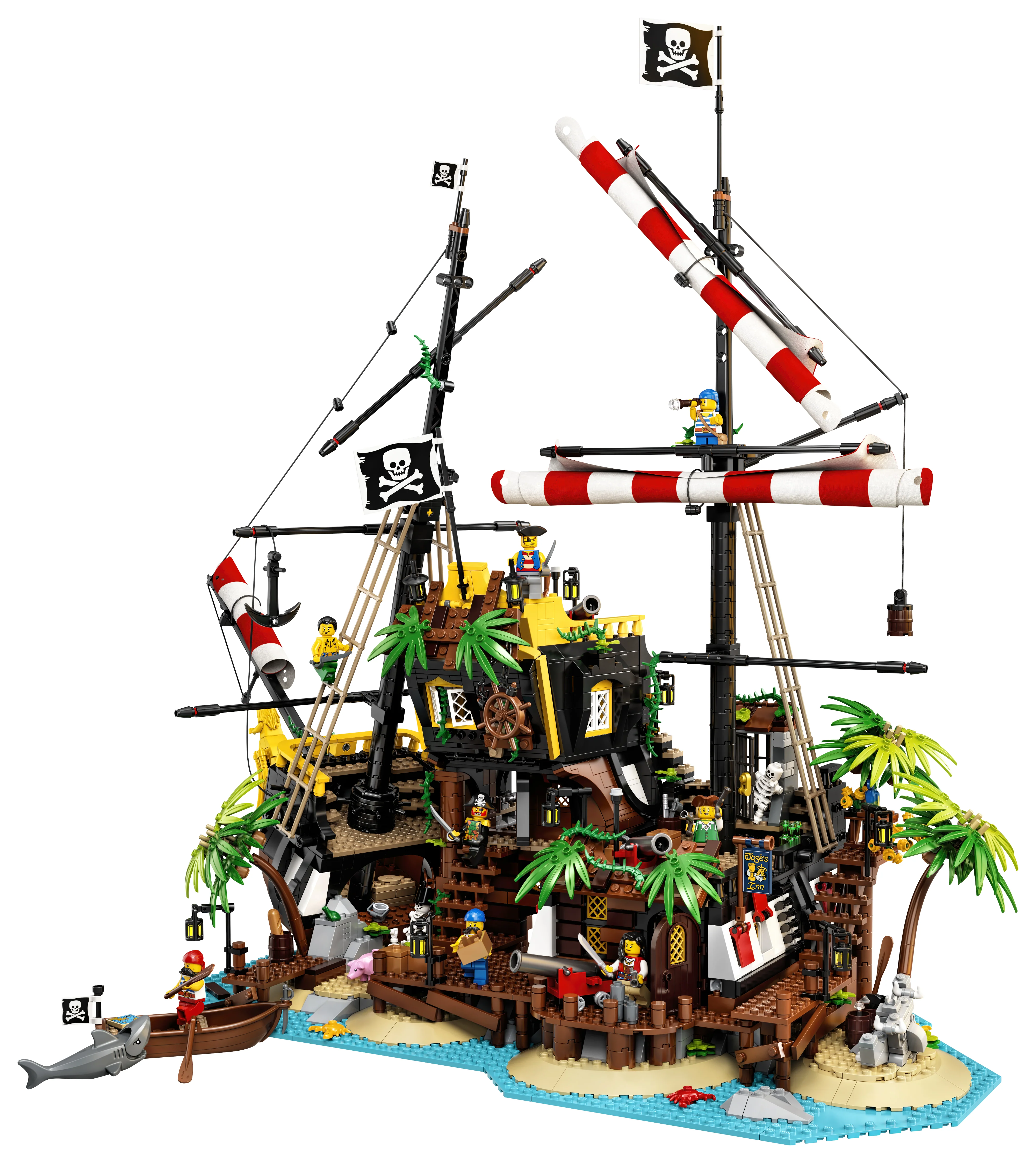 Pirates of Barracuda Bay - Image 4