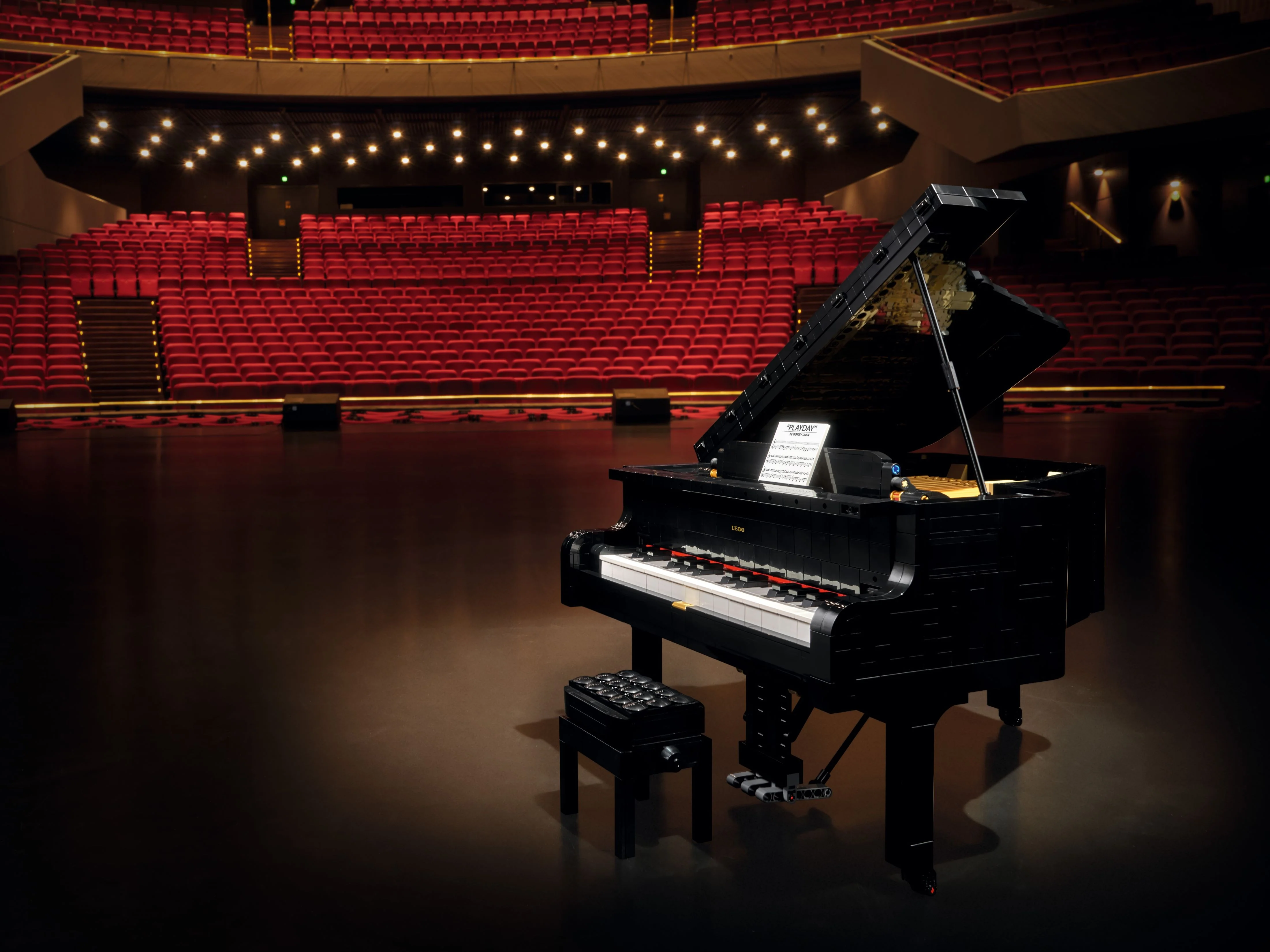 Grand Piano - Image 16