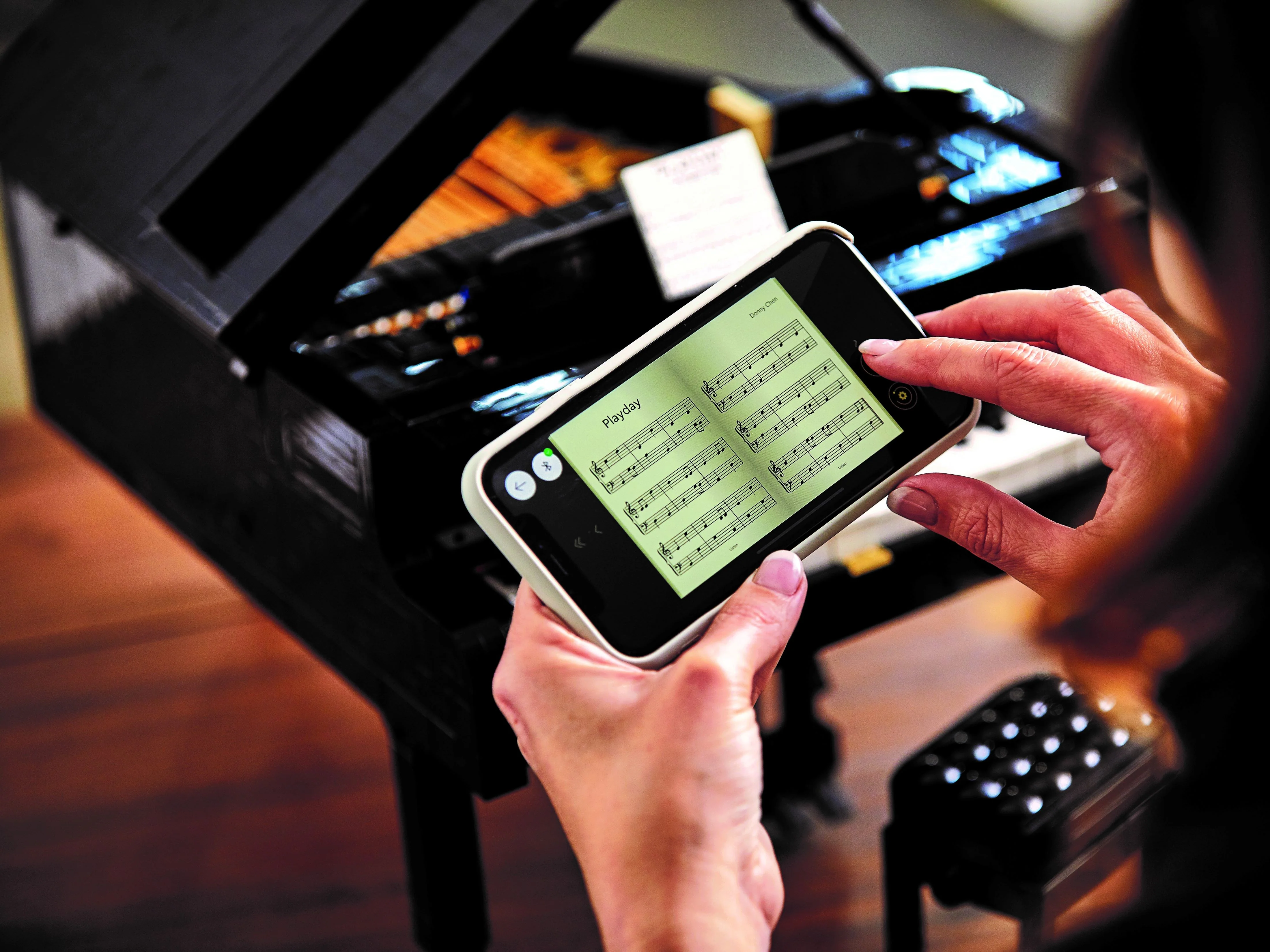 Grand Piano - Image 26