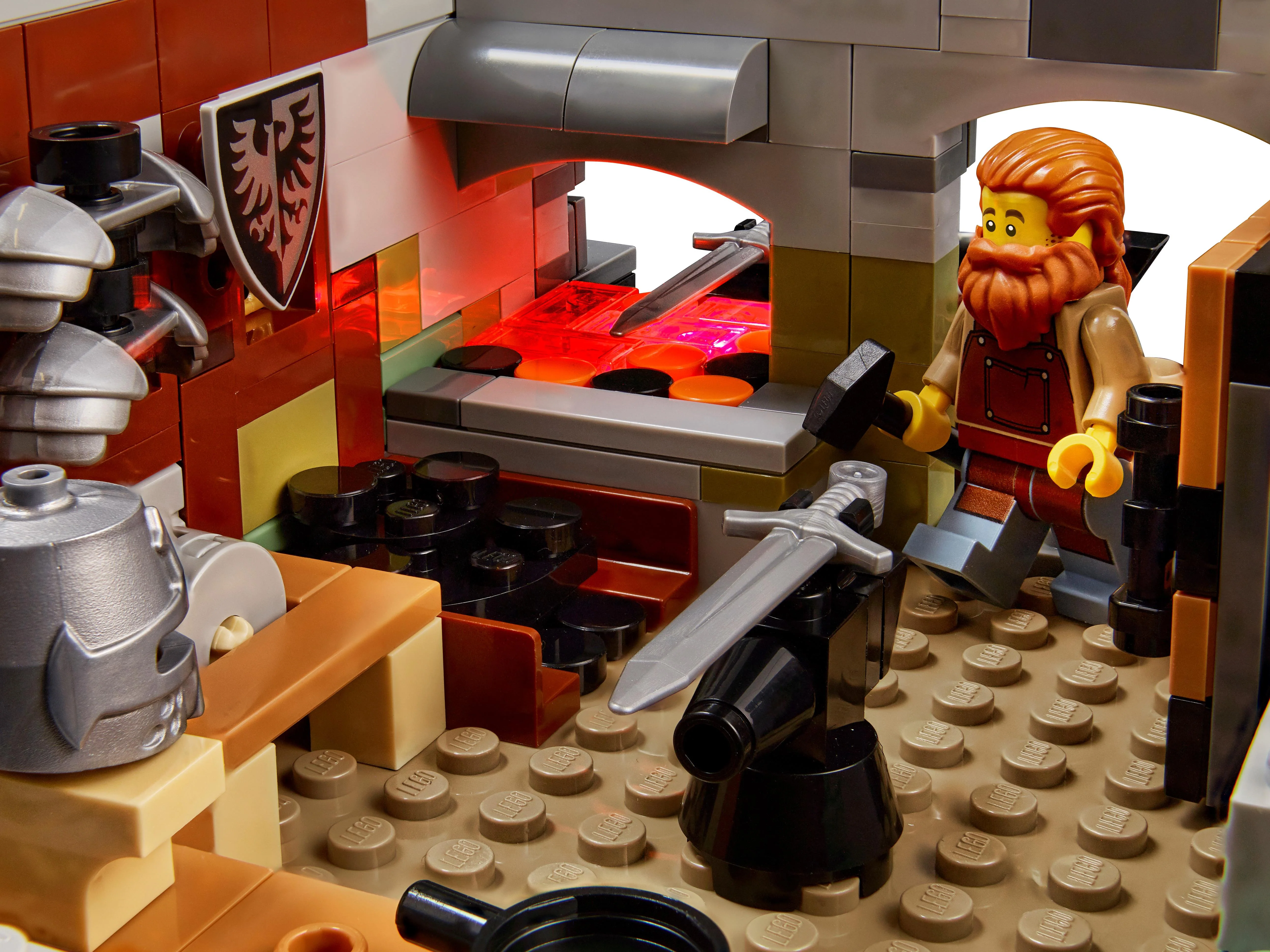 Medieval Blacksmith - Image 10