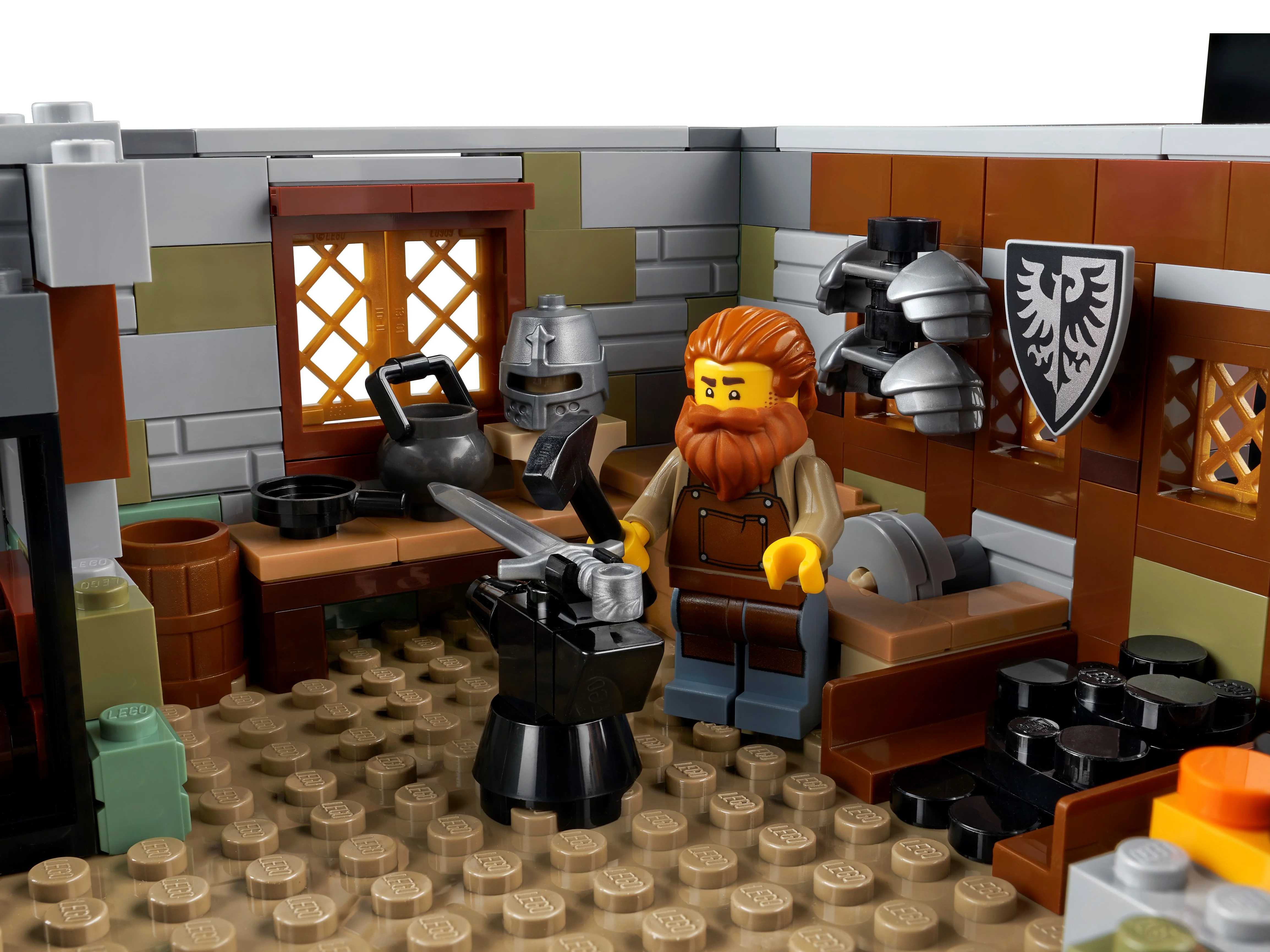 Medieval Blacksmith - Image 12