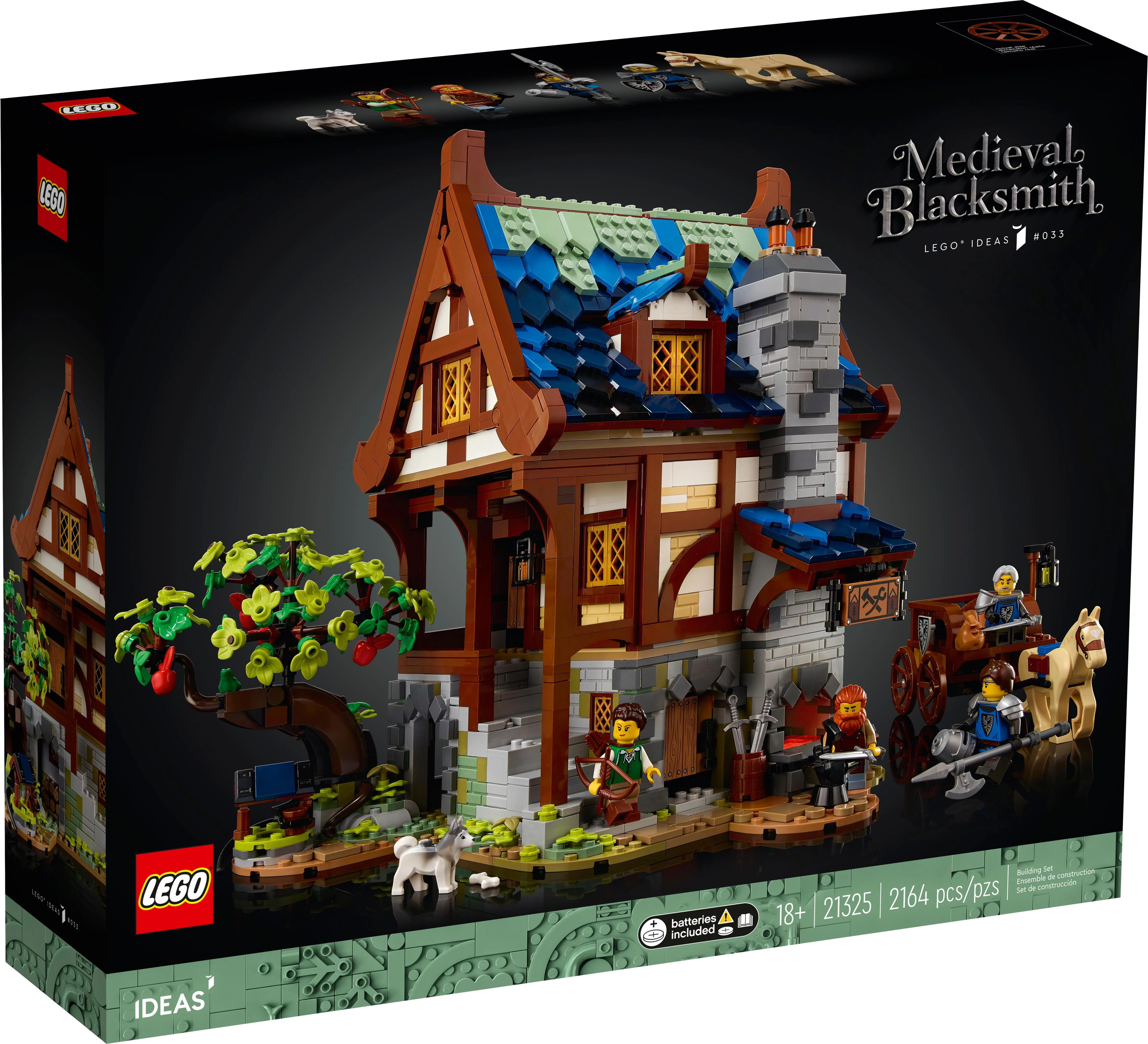 Medieval Blacksmith - Image 2