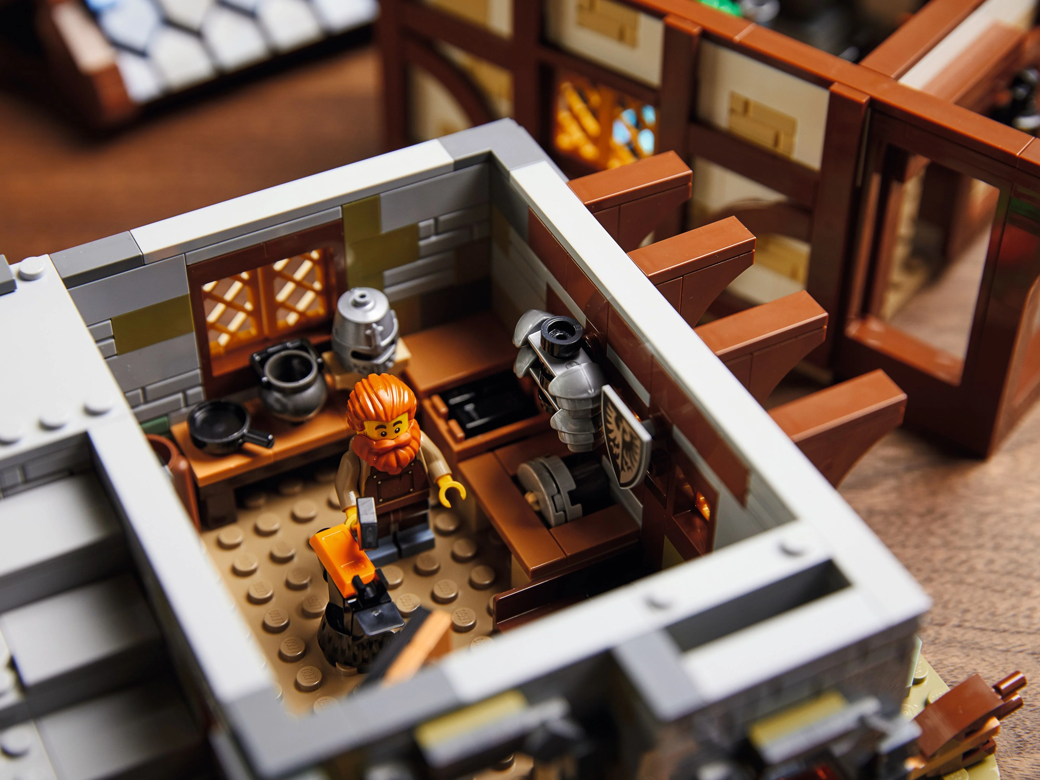Medieval Blacksmith - Image 21