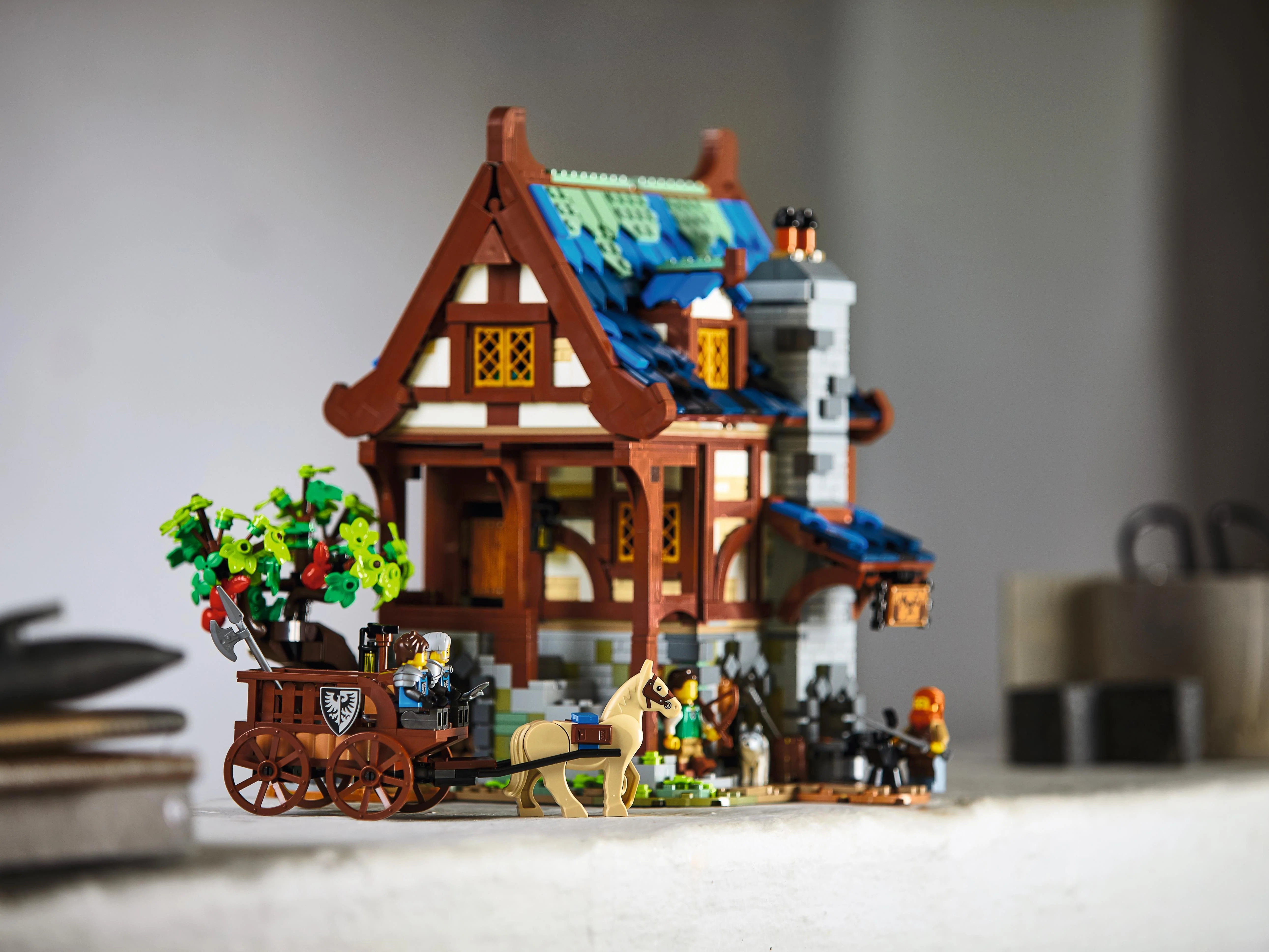 Medieval Blacksmith - Image 25